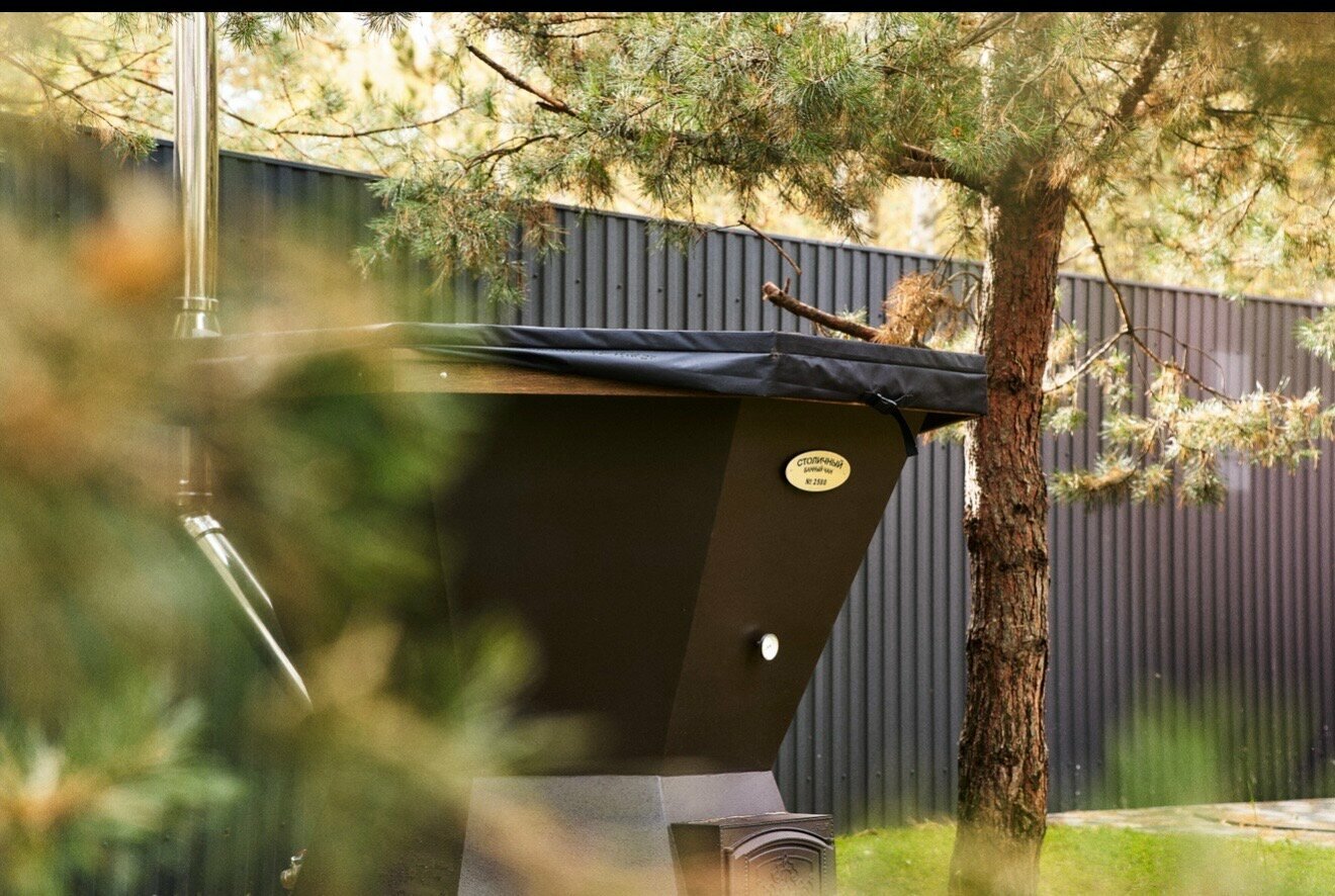 Дом для семейного отдыха