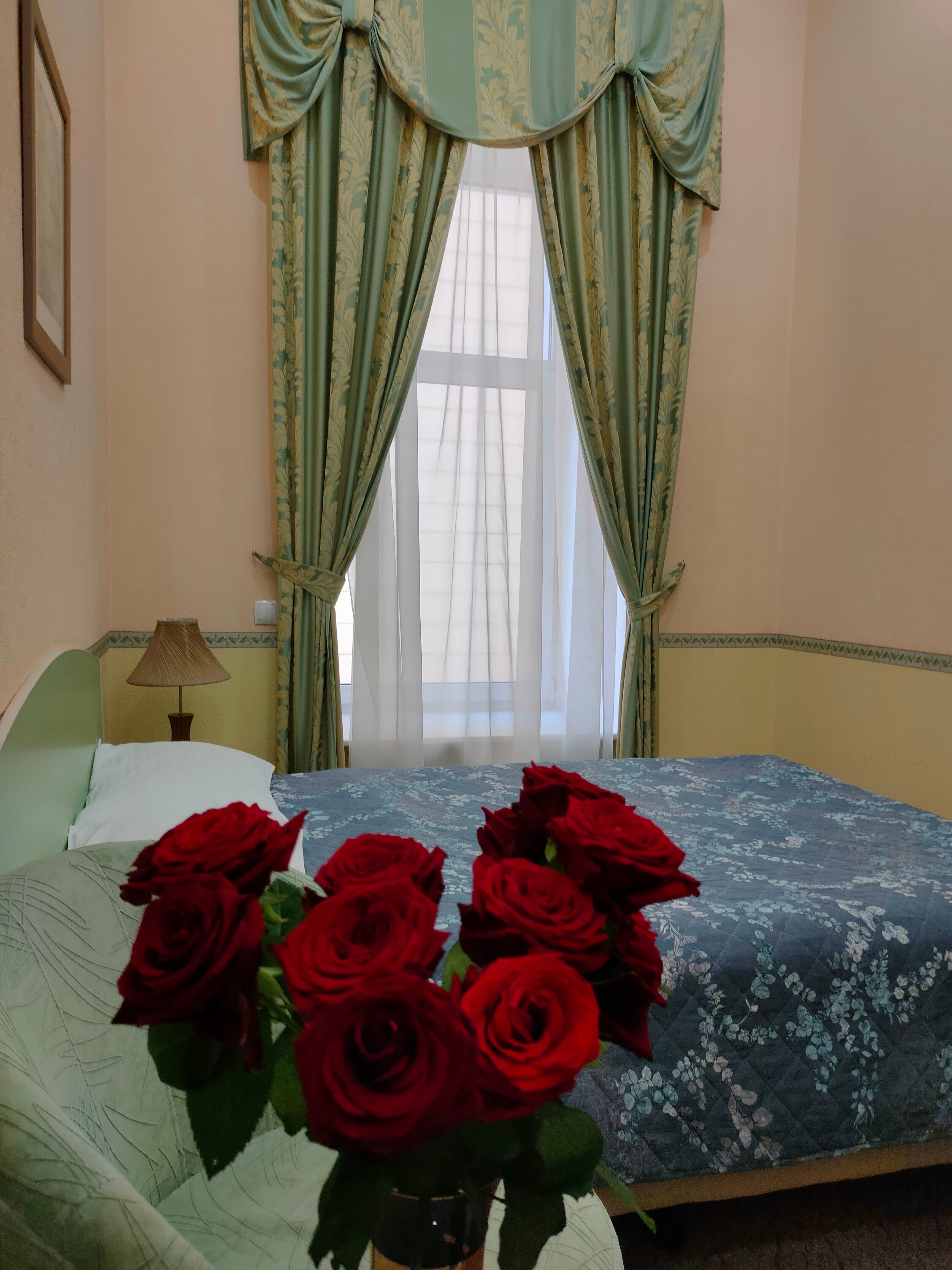 Бюджетный двухместный номер с 1 кроватью