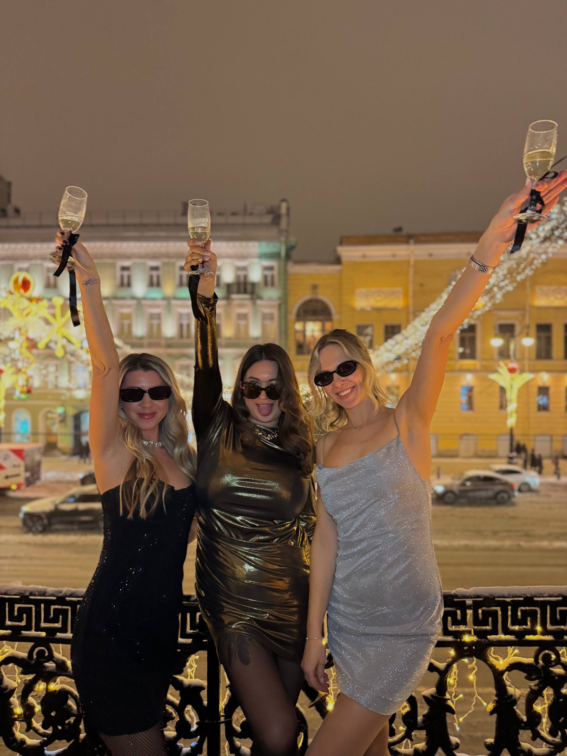 Люкс с балконом