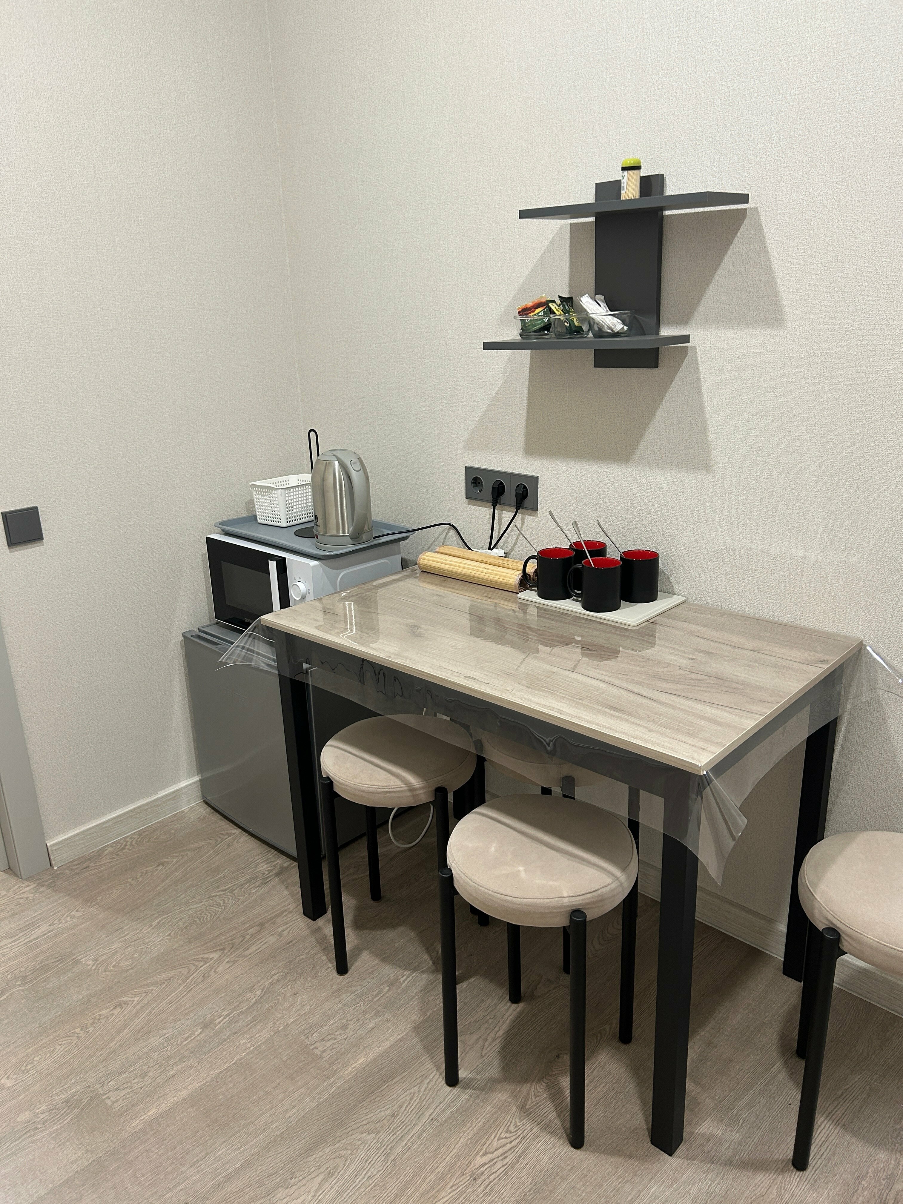 Четырехместный номер