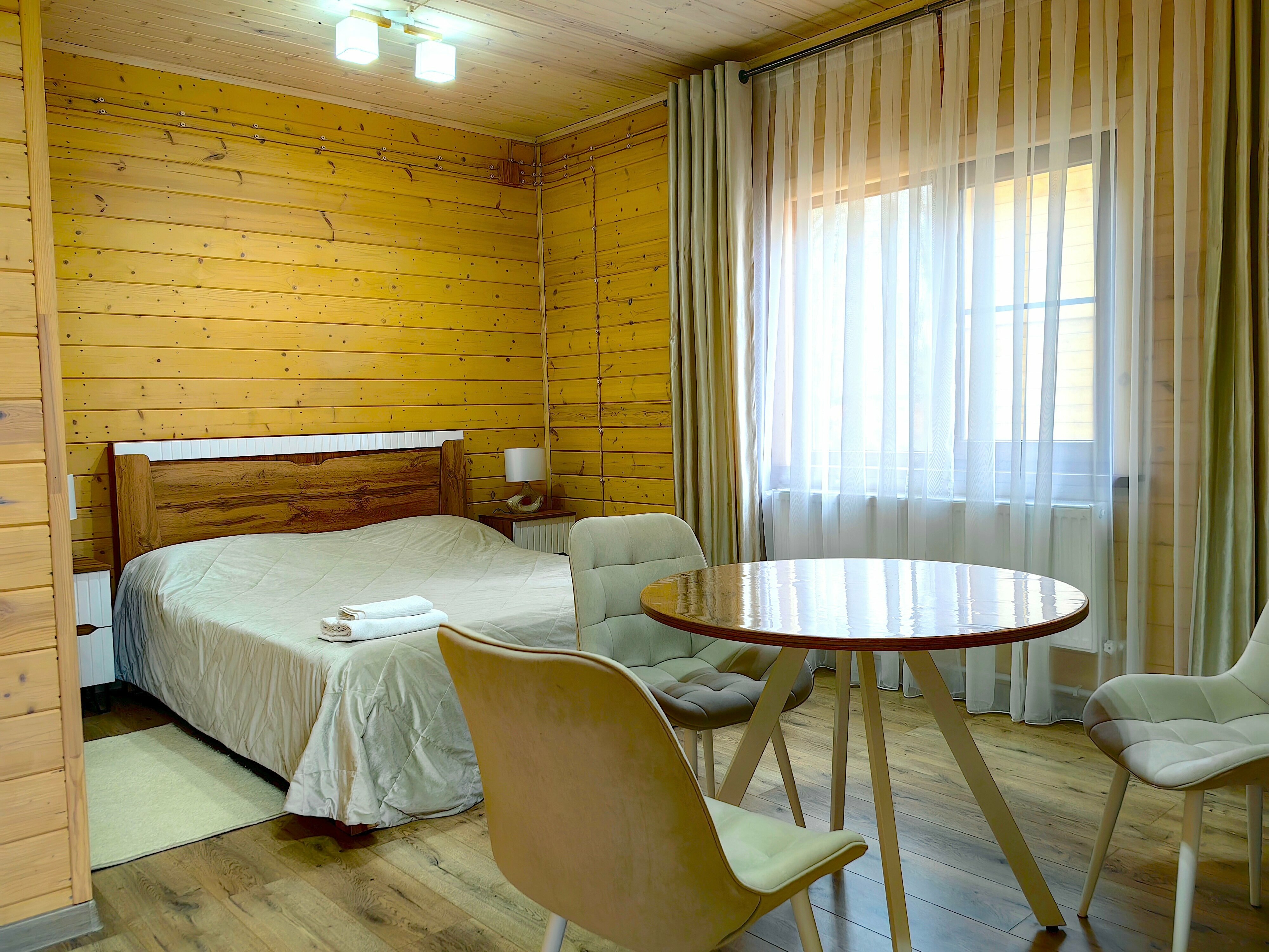 Комфорт эко двухместный