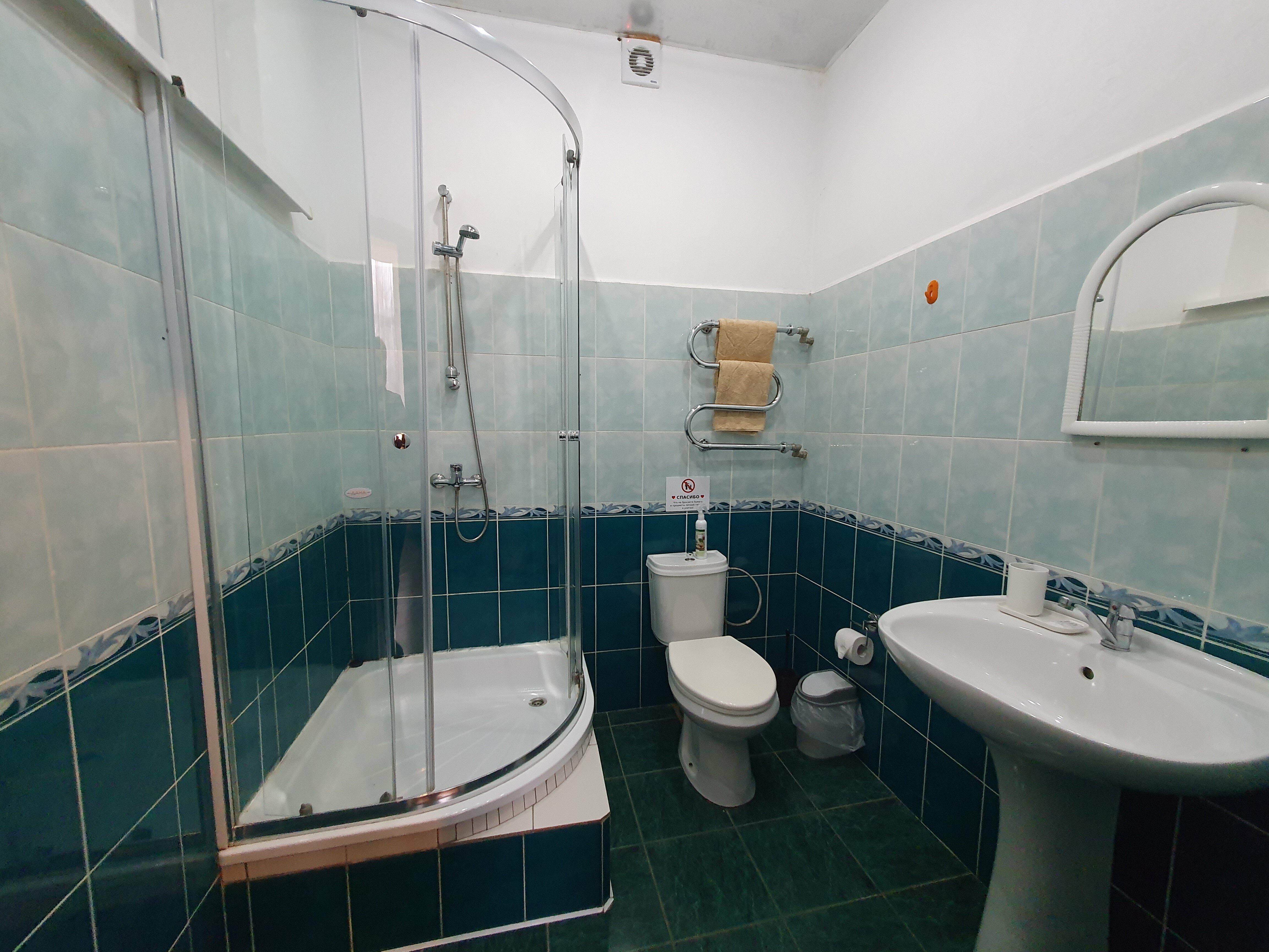 Двухместный номер с 2 отдельными кроватями