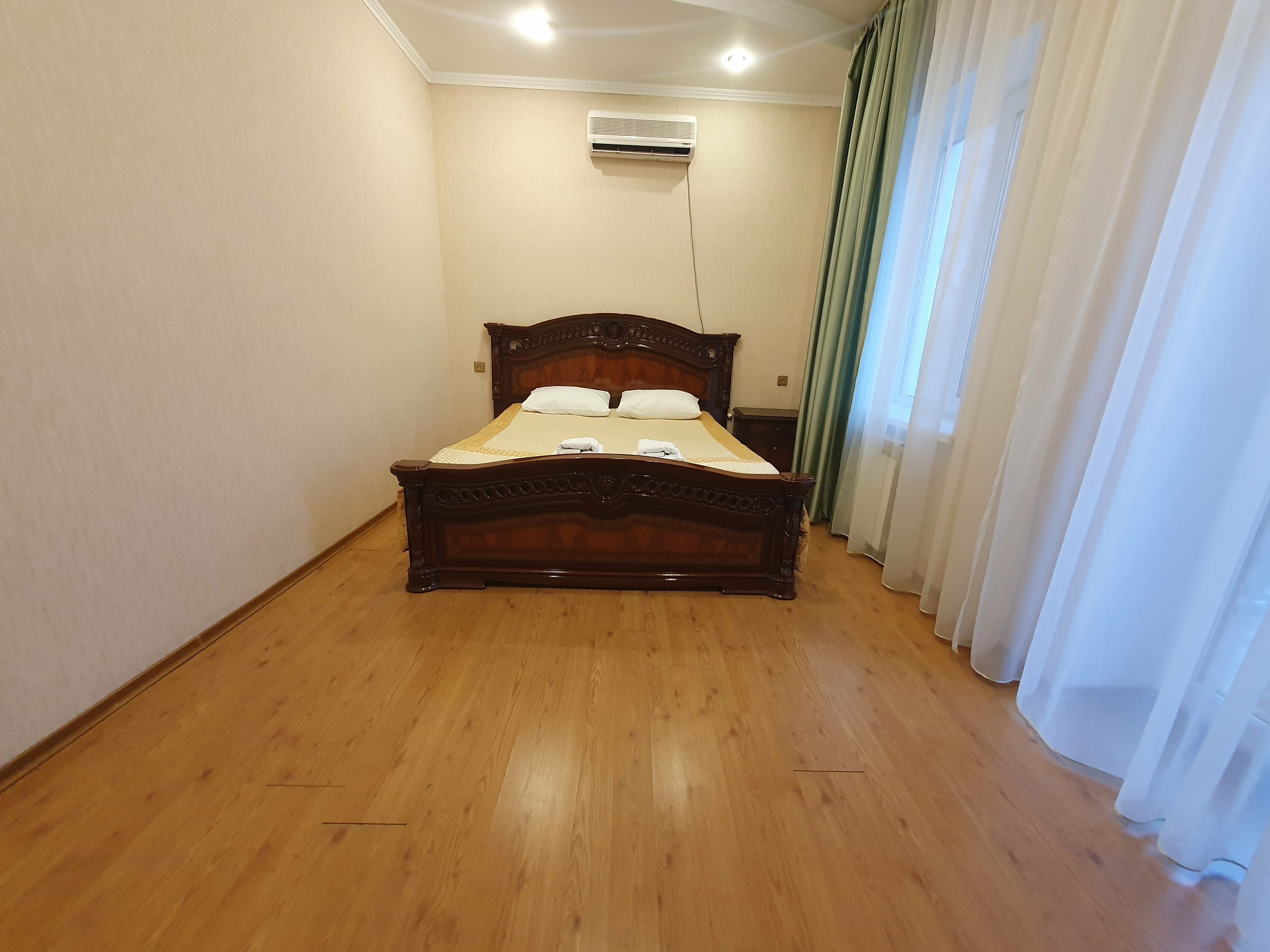 Семейный номер с балконом