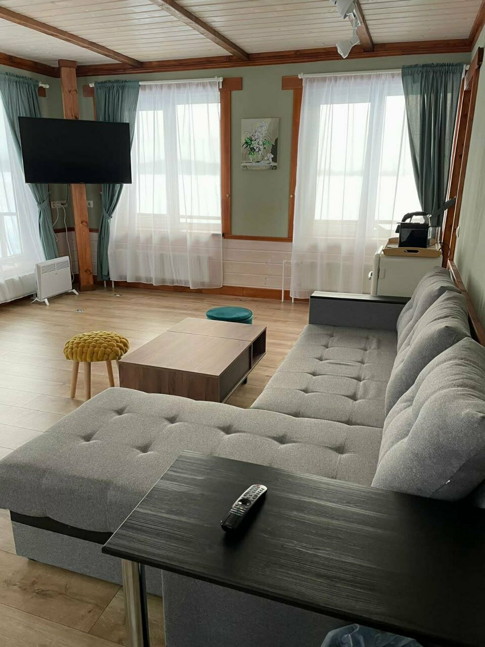 Номер Делюкс "Запад"