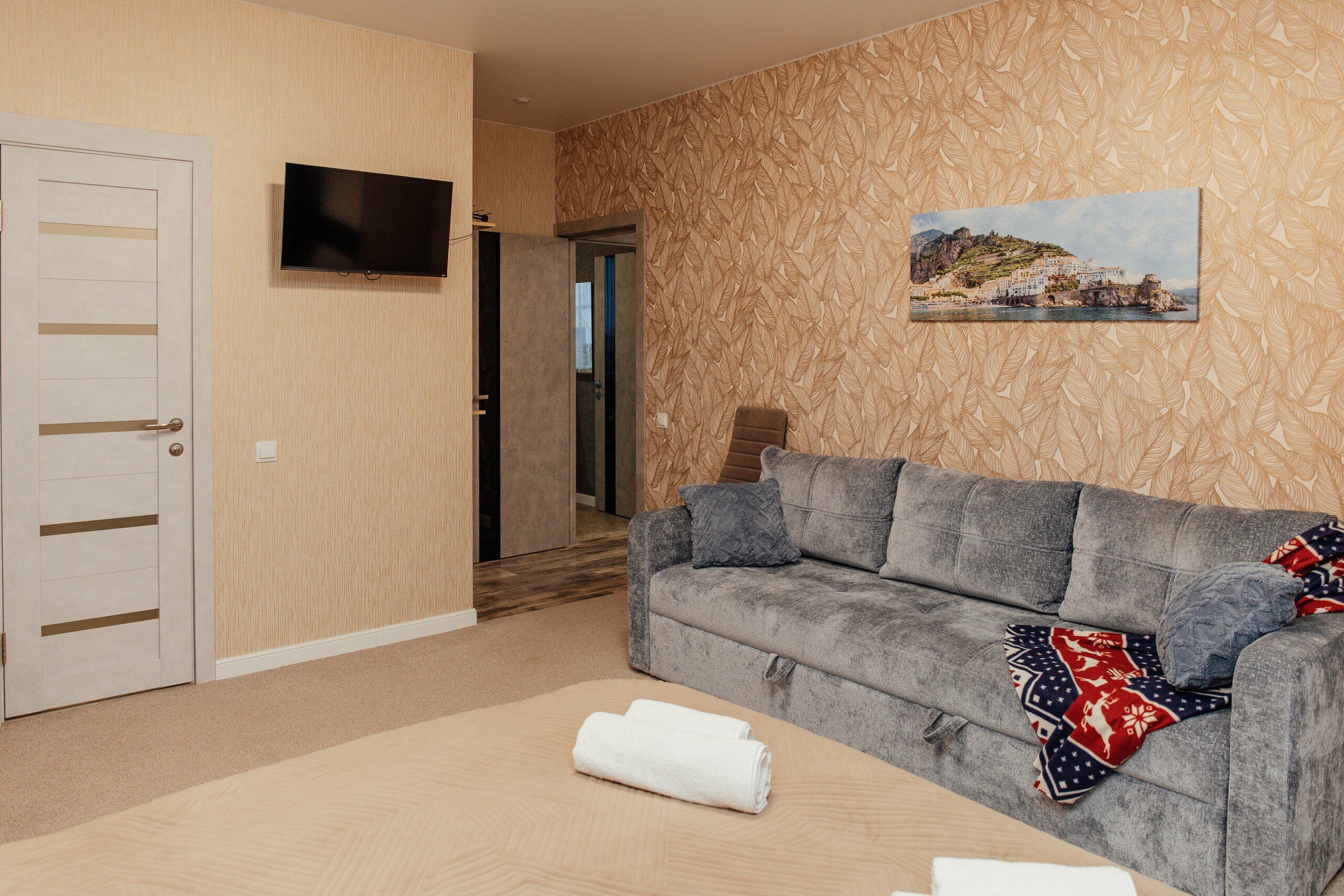 Четырехместный номер