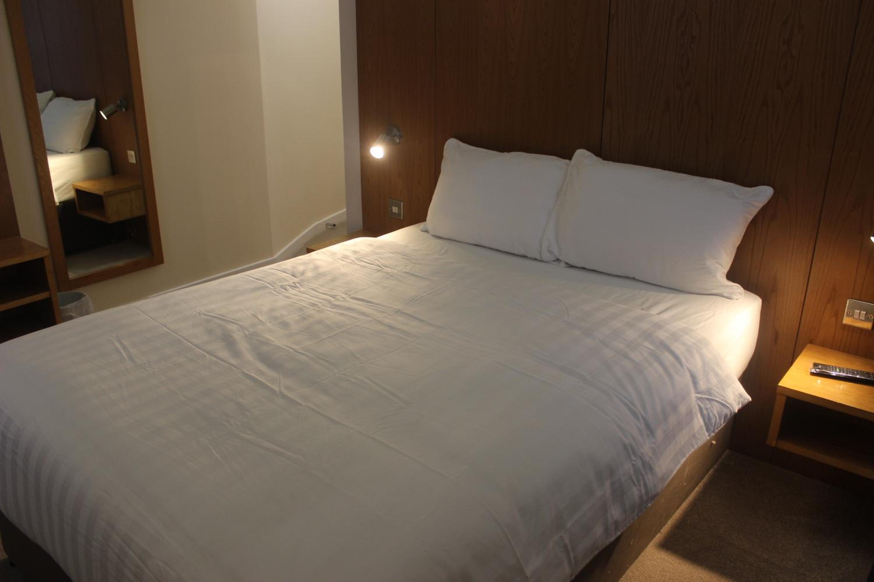 Double Room with Private Bathroom