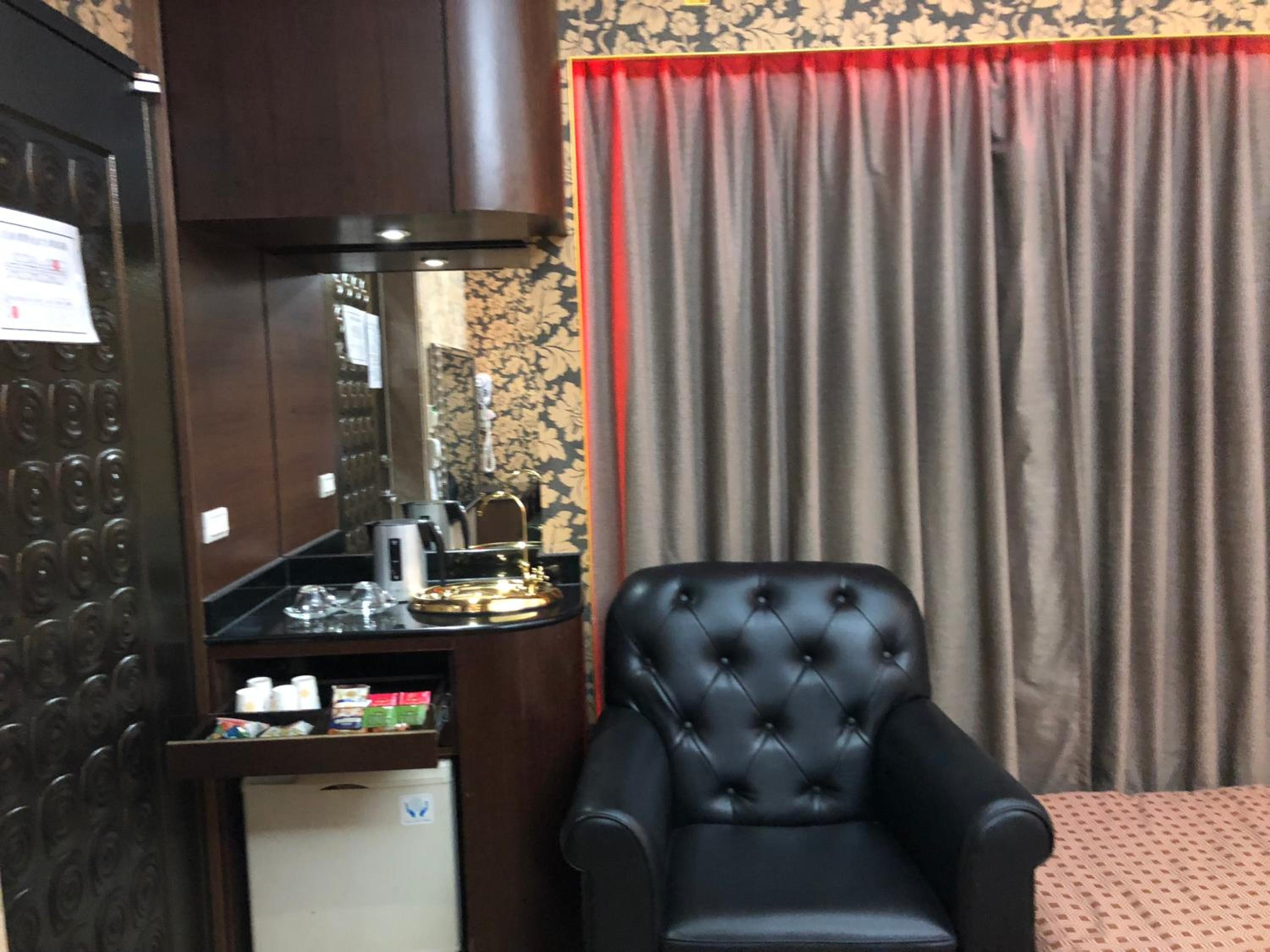 Fashion Double Suite