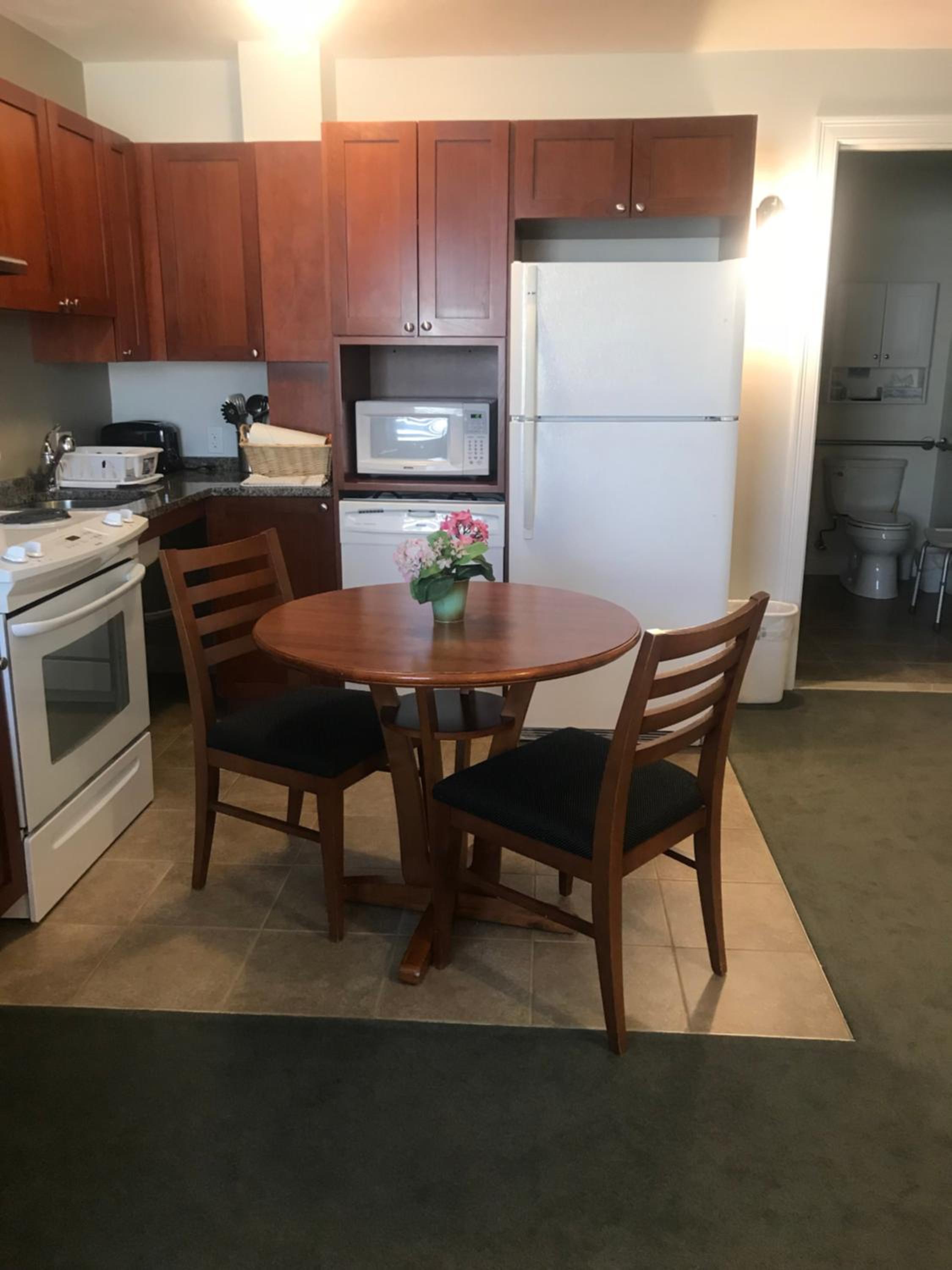 Queen Suite - Disability Access