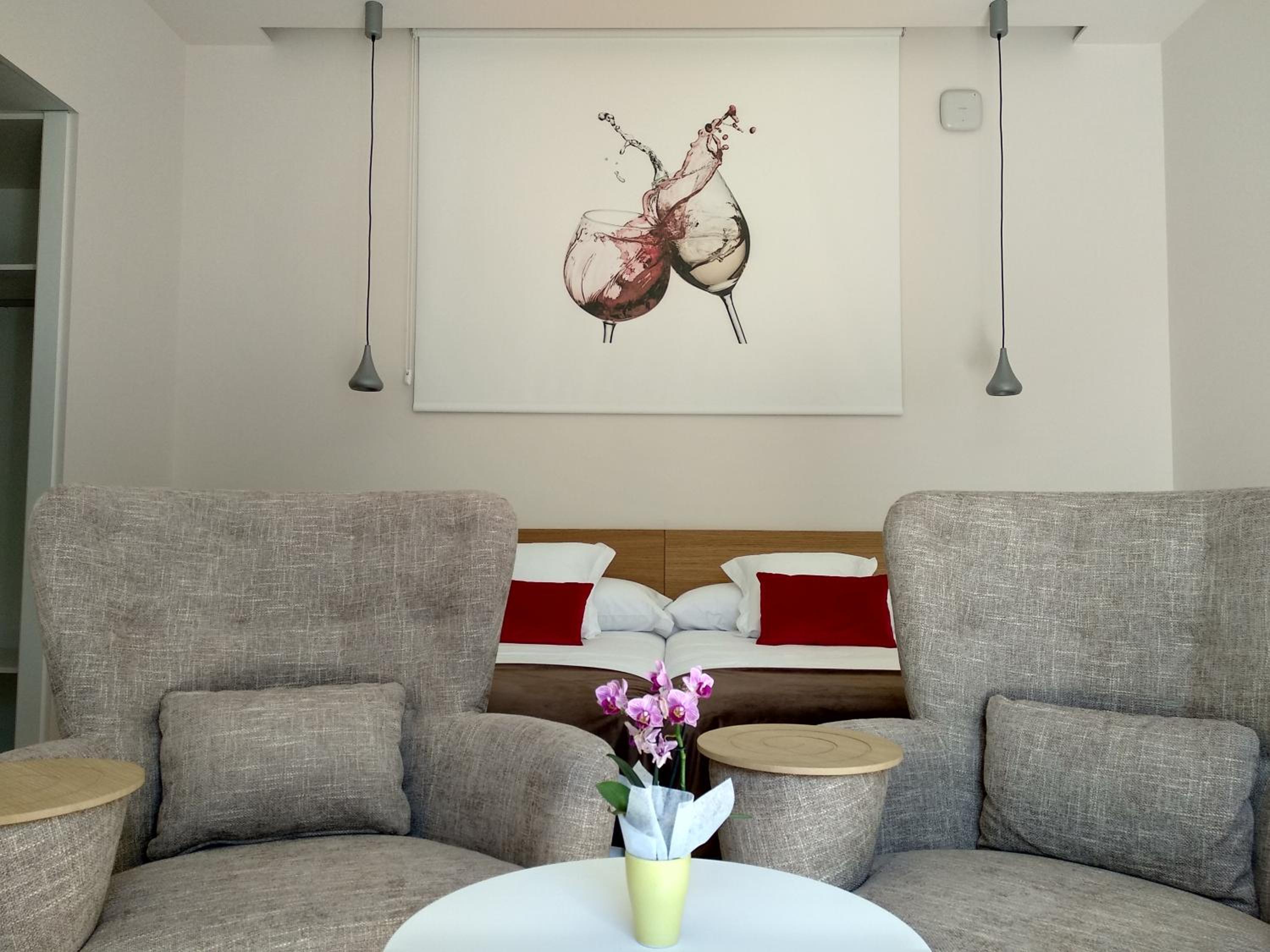 Standard Double Room