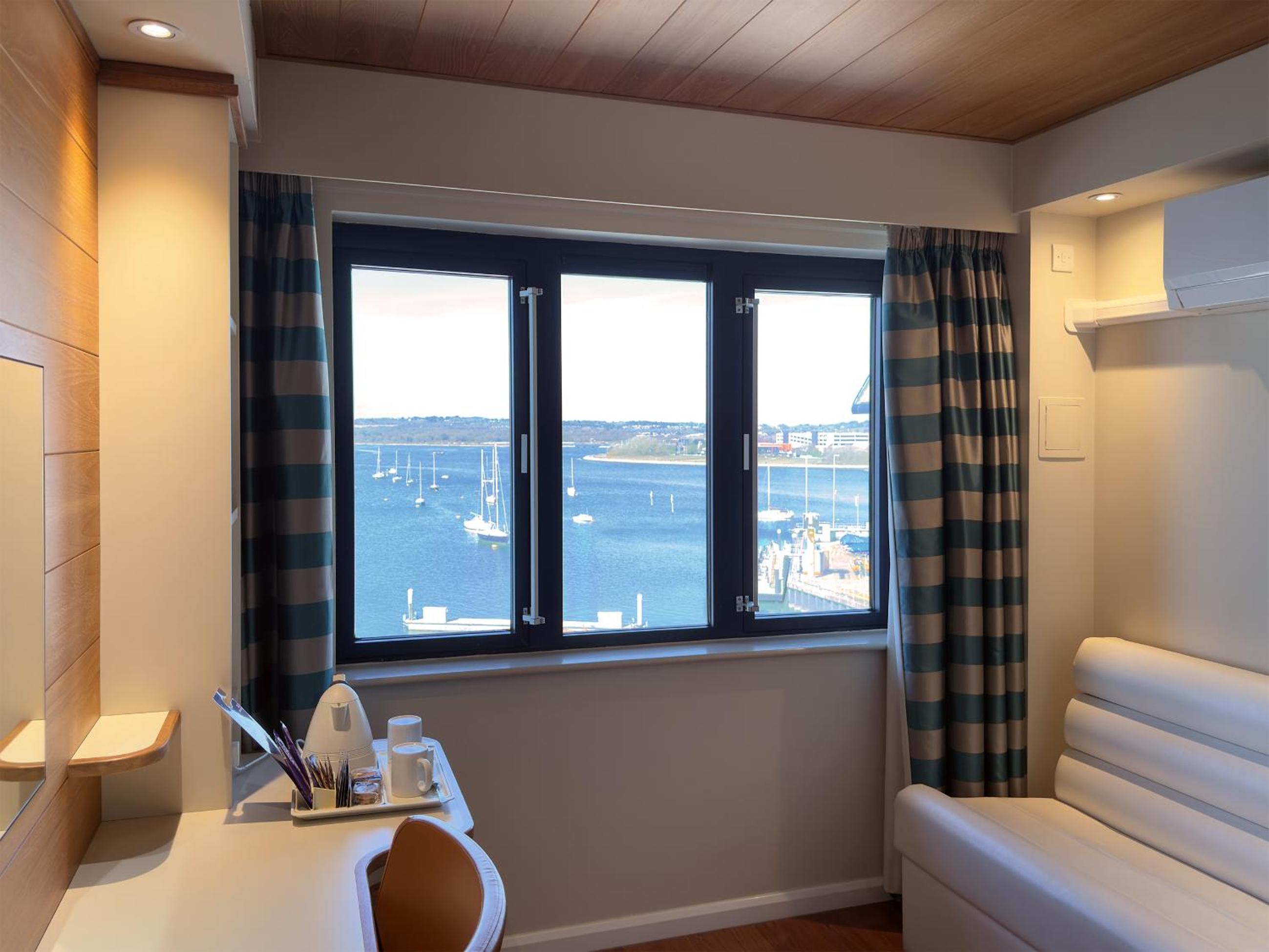 Double Room with Sea View