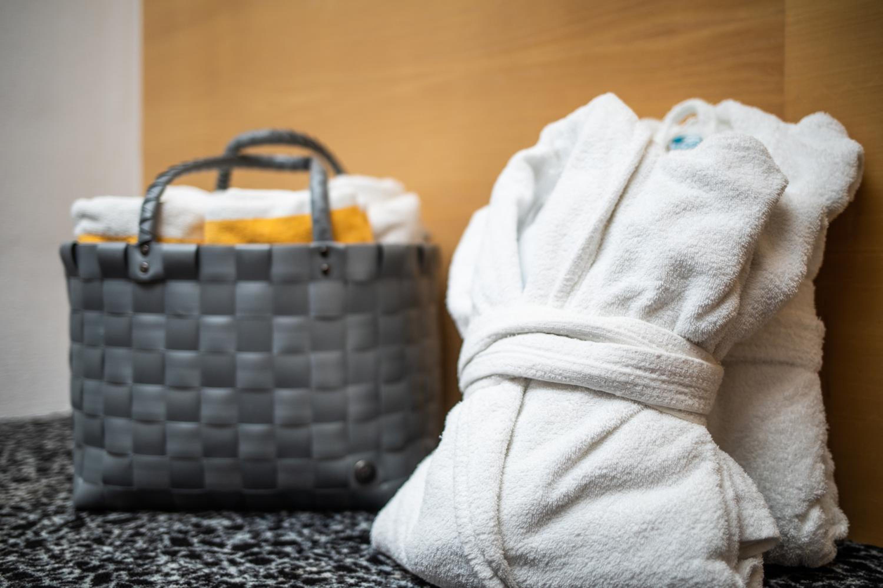 Duplex Suite with Balcony and Mountain View