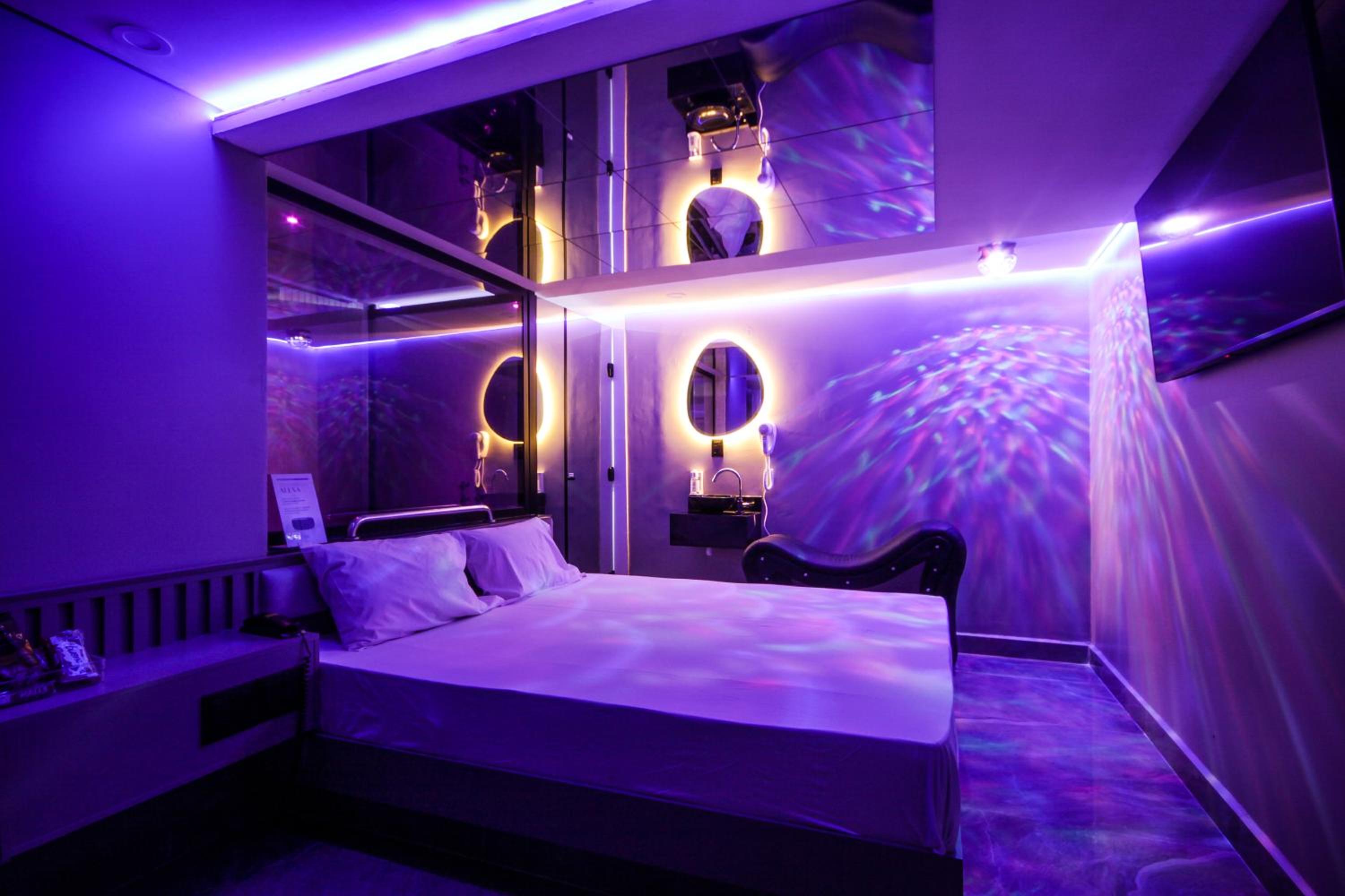 Double Room with Spa Bath