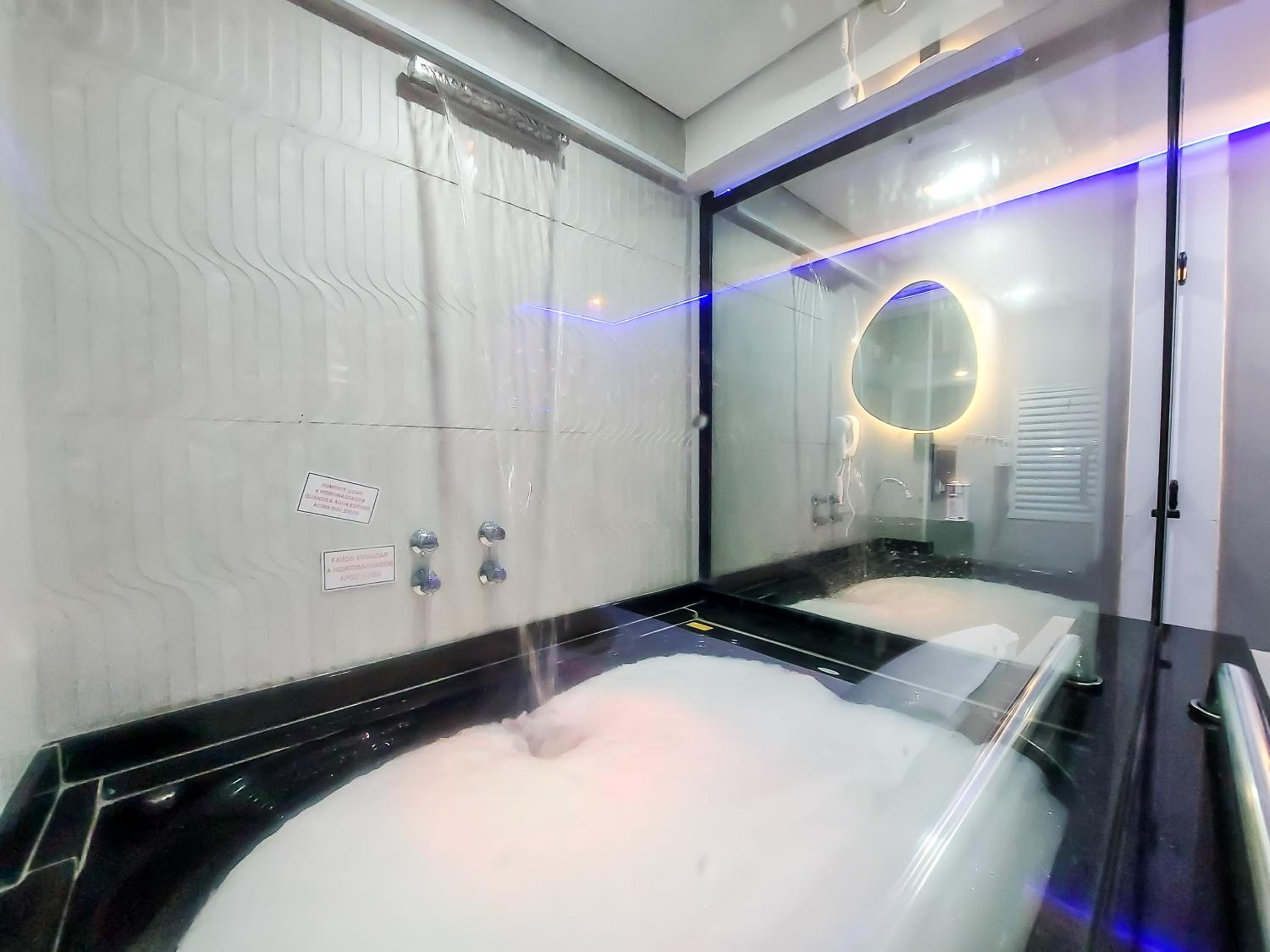 Double Room with Spa Bath