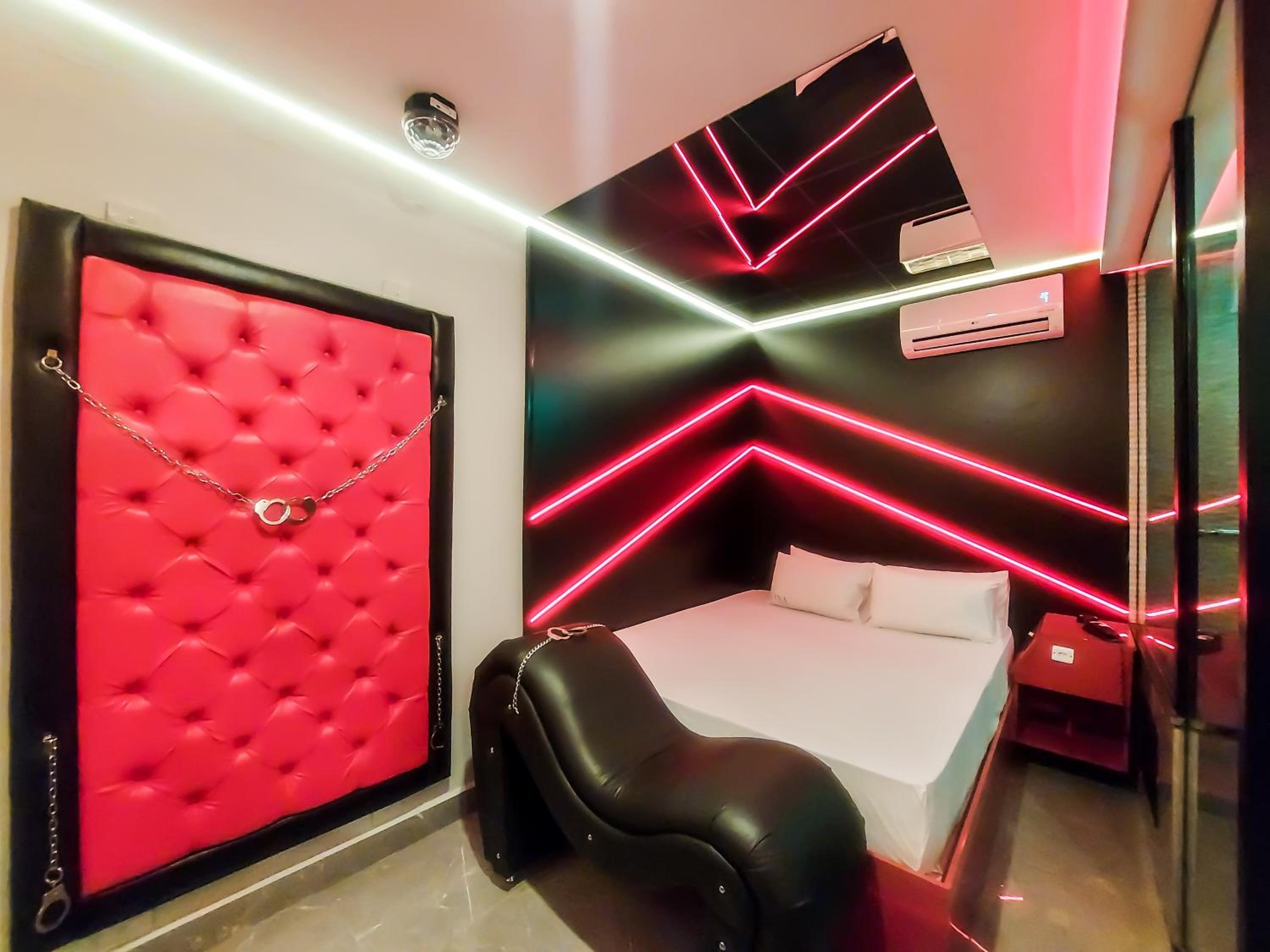 Double Room with Spa Bath
