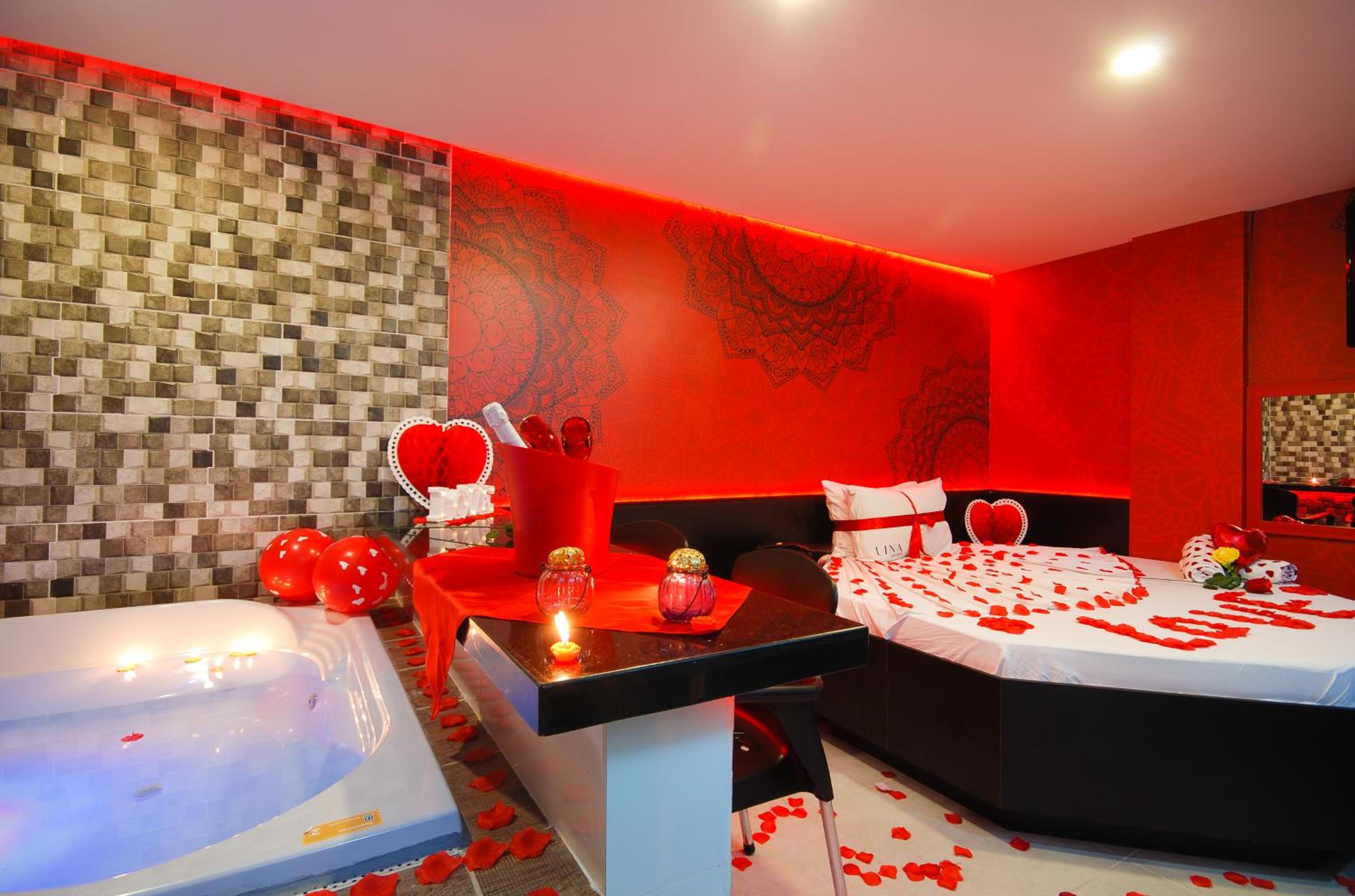 Double Room with Spa Bath