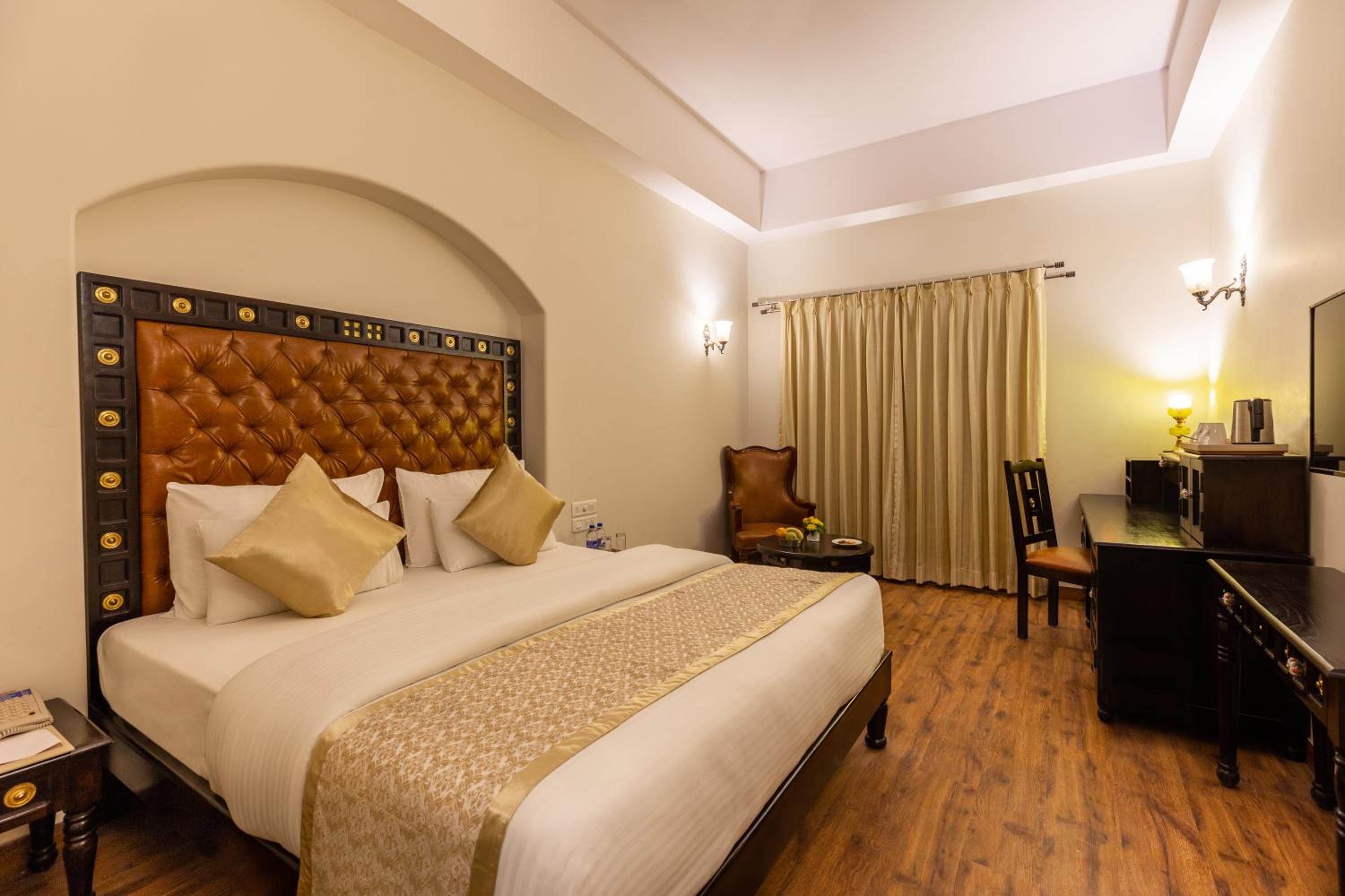 Superior Rooms- 1 Double Bed