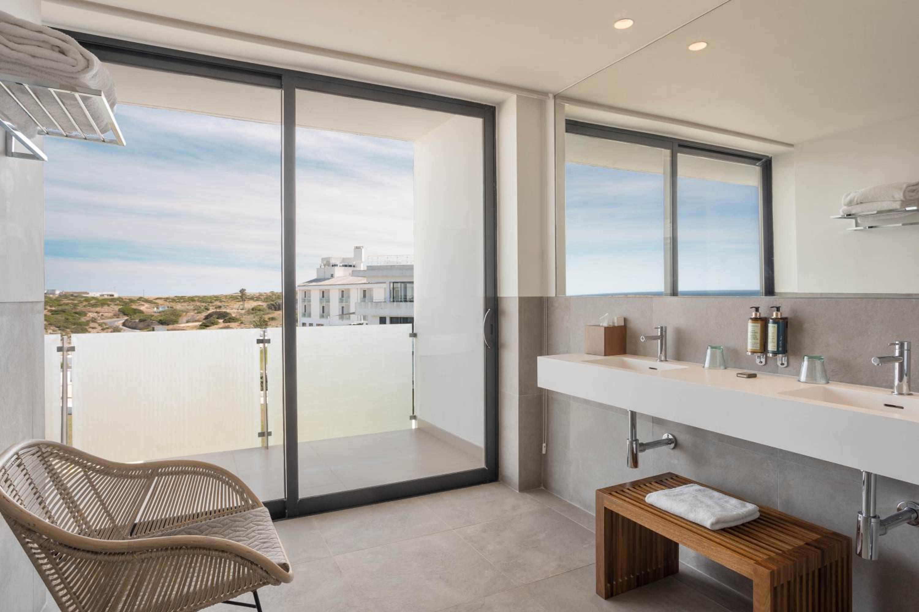 Superior Suite with Sea View