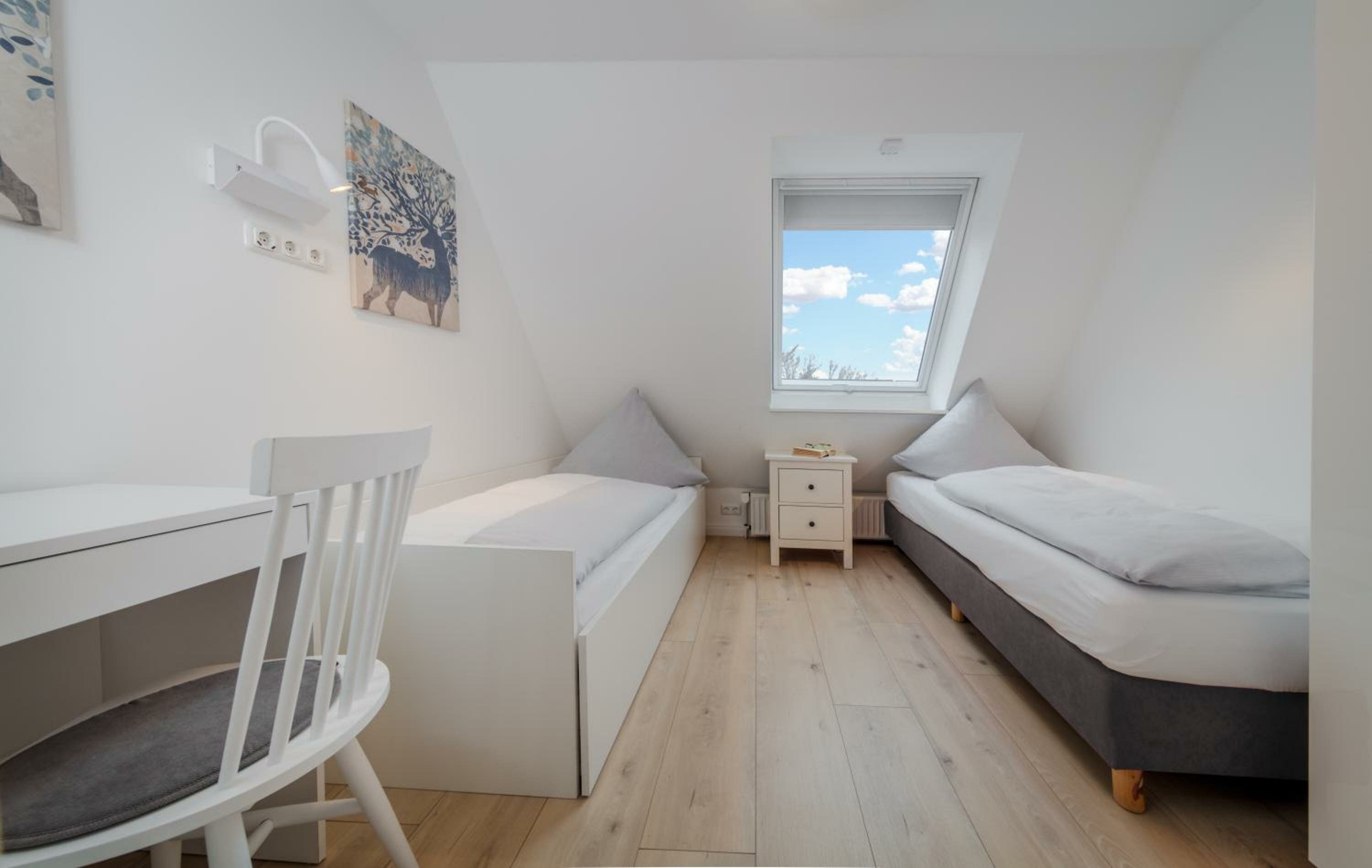 Apartment with Terrace