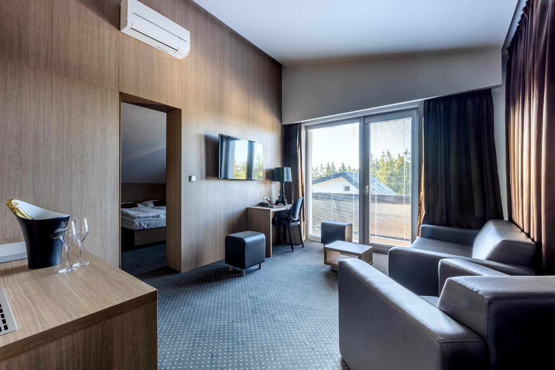 Apartment with Sauna