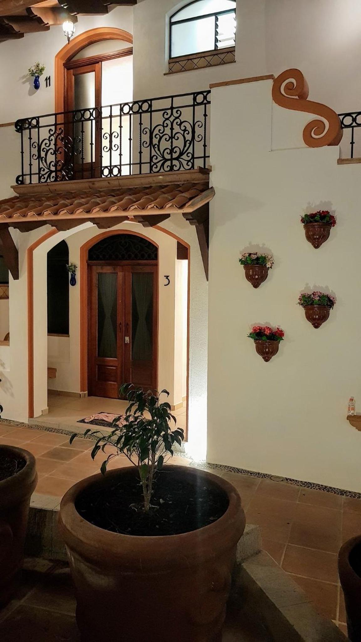 Double Room with Two Double Beds