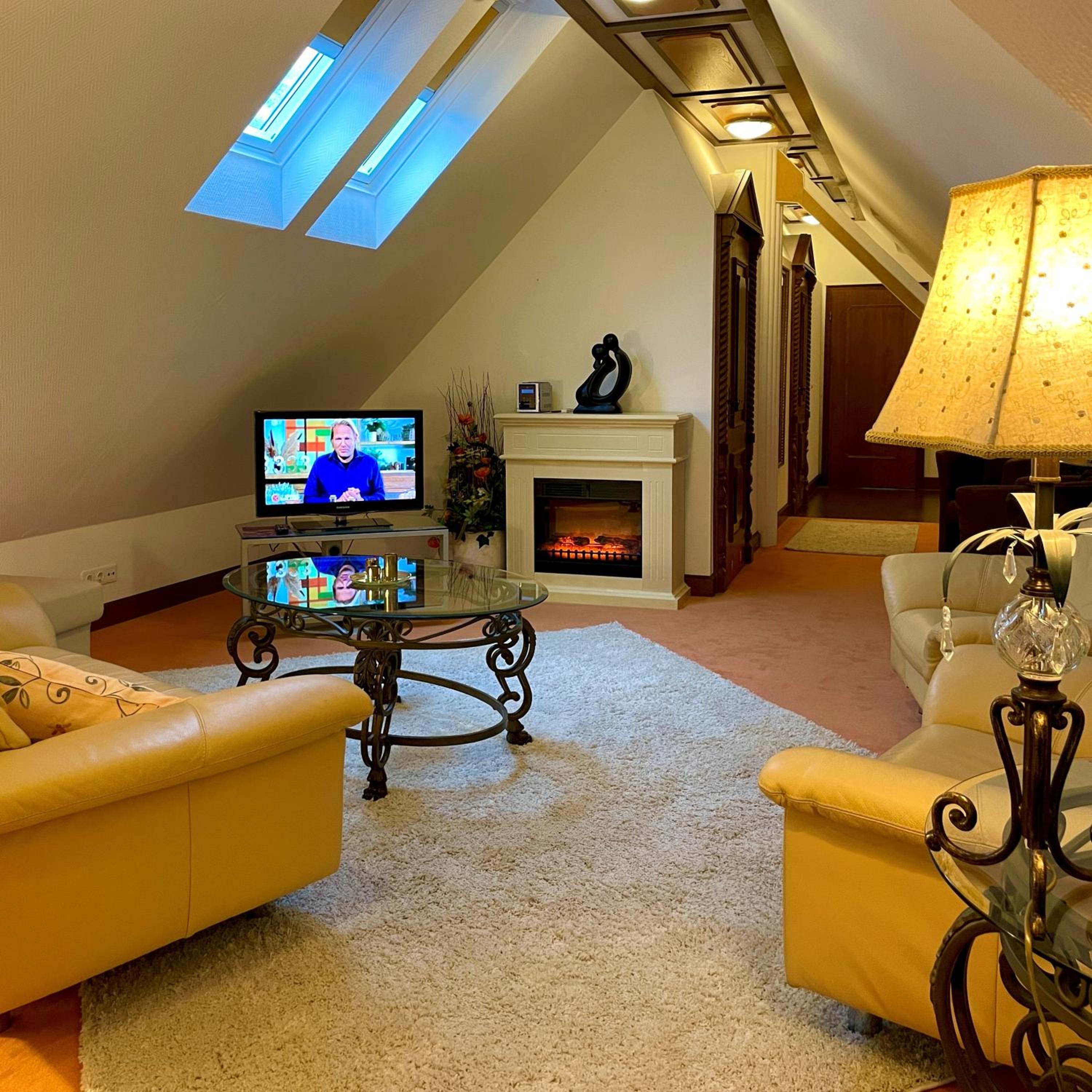 Suite with Balcony or Terrace