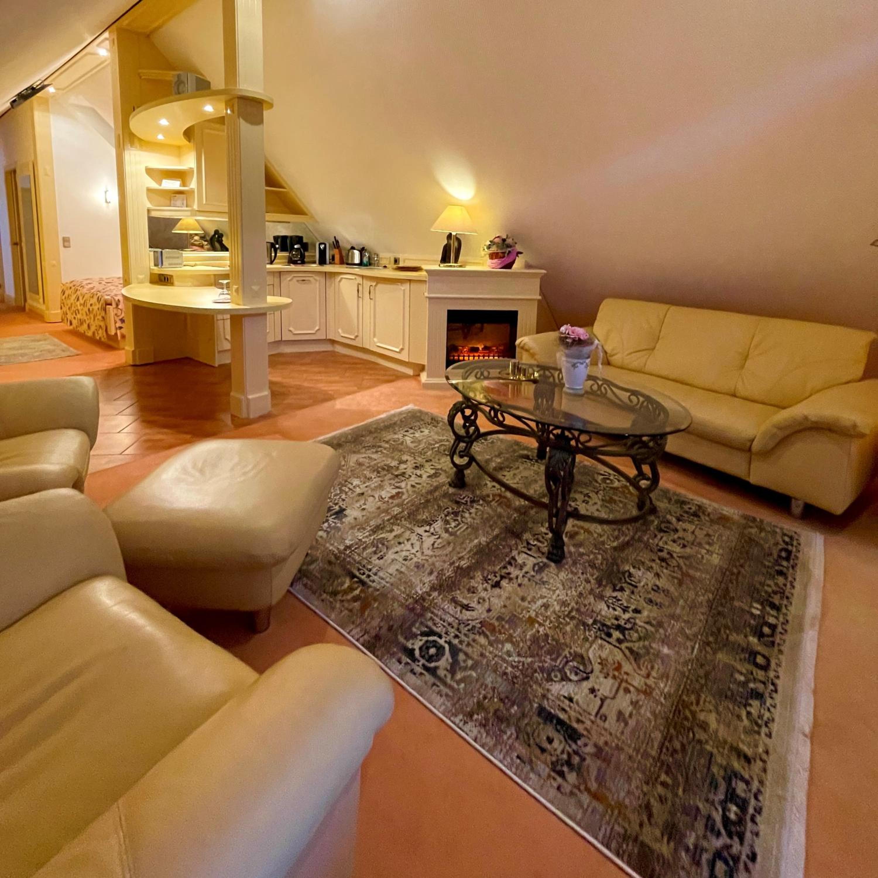 Suite with Balcony or Terrace