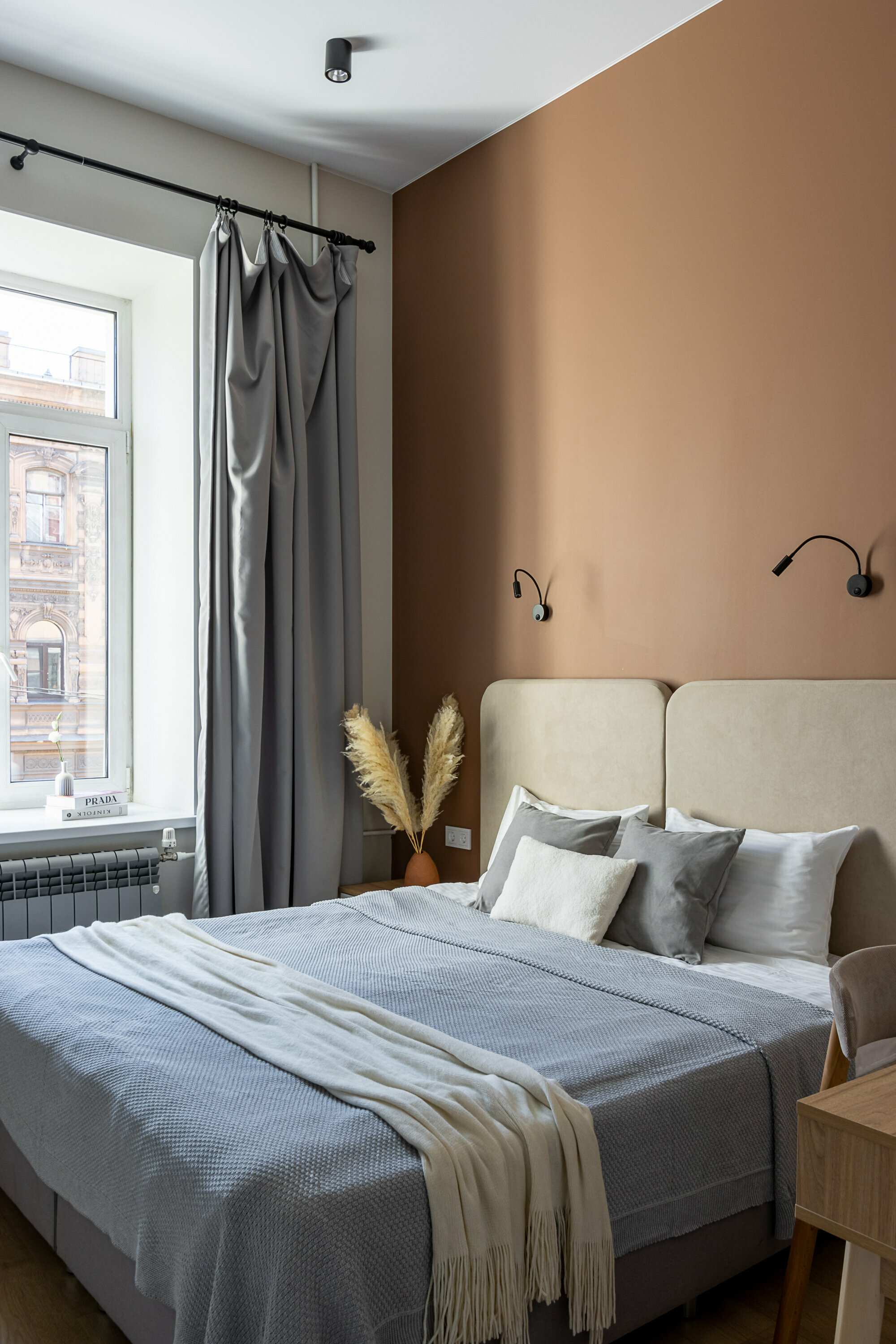 Семеный Люкс c 2 комнатами