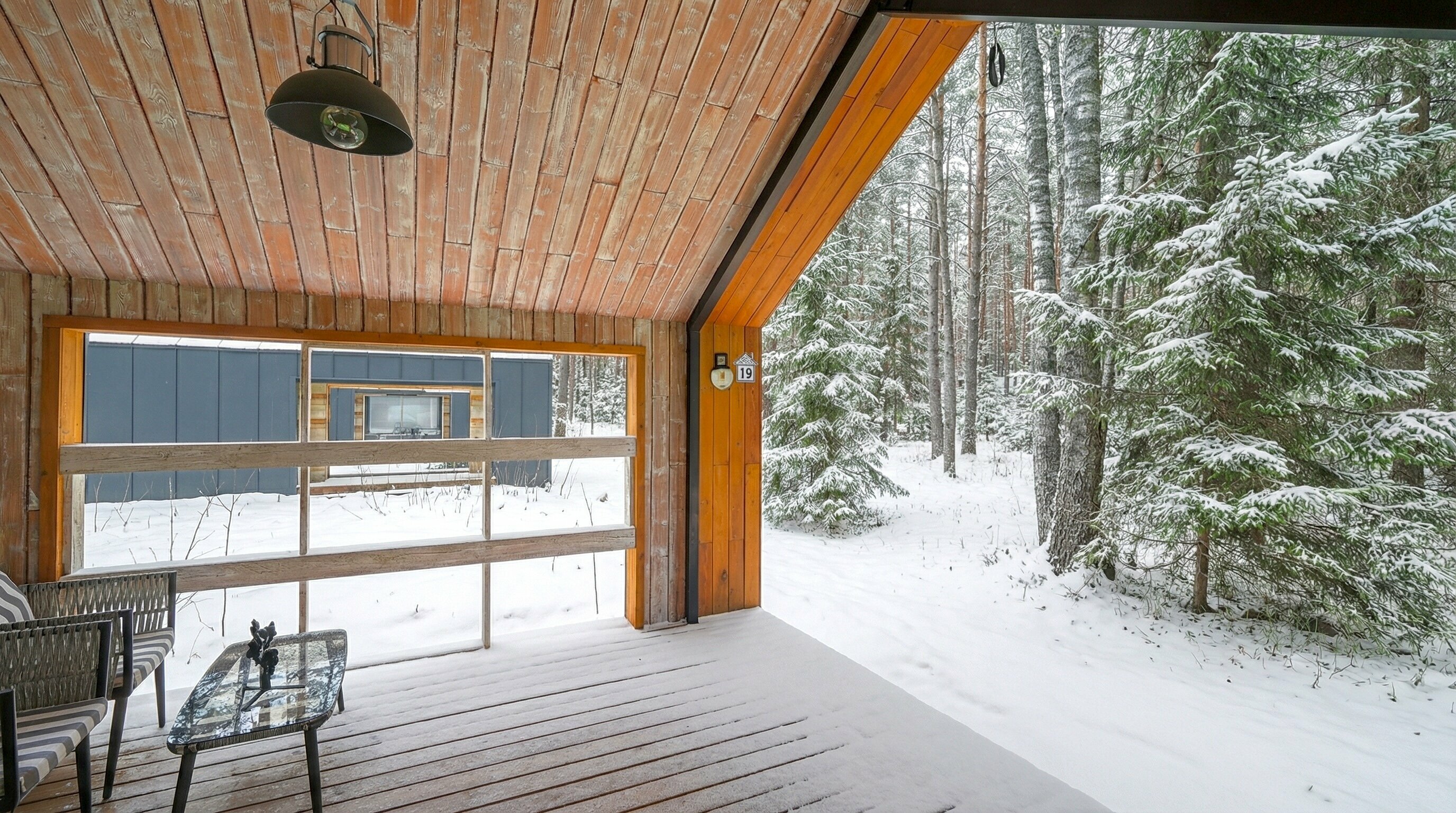 Коттедж для семейного отдыха