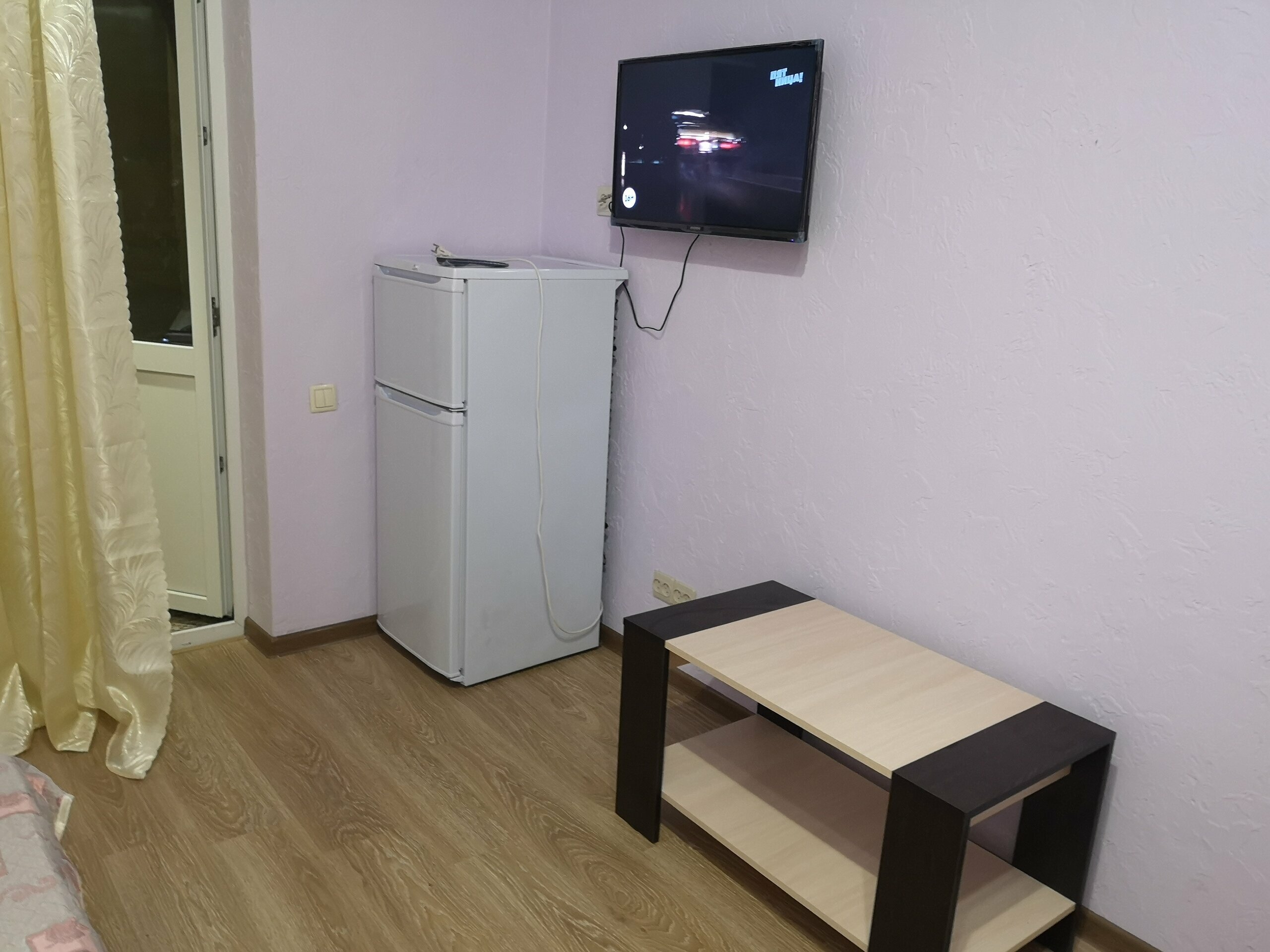 Стандартный трехместный номер