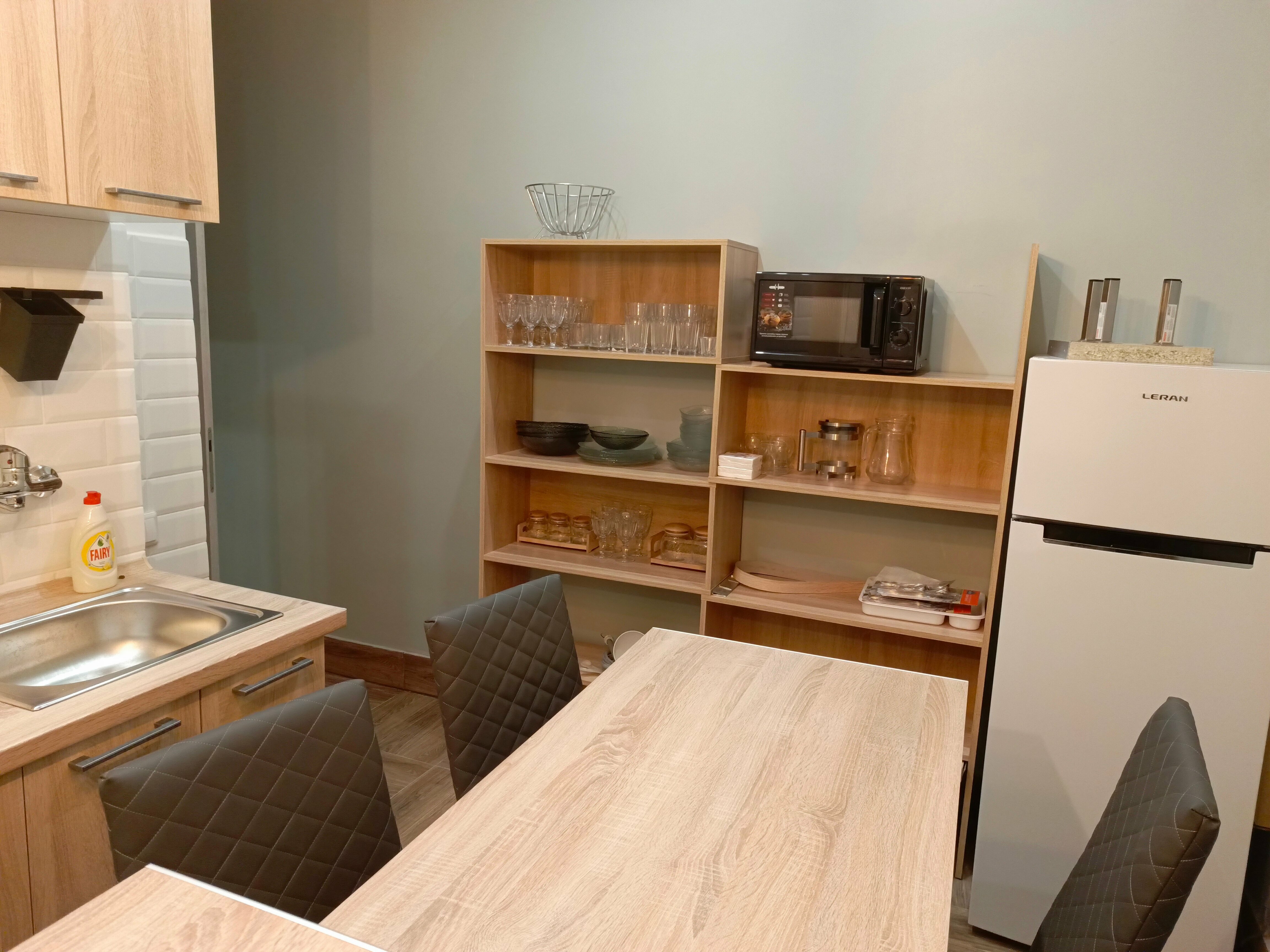 Готевой дом полностью