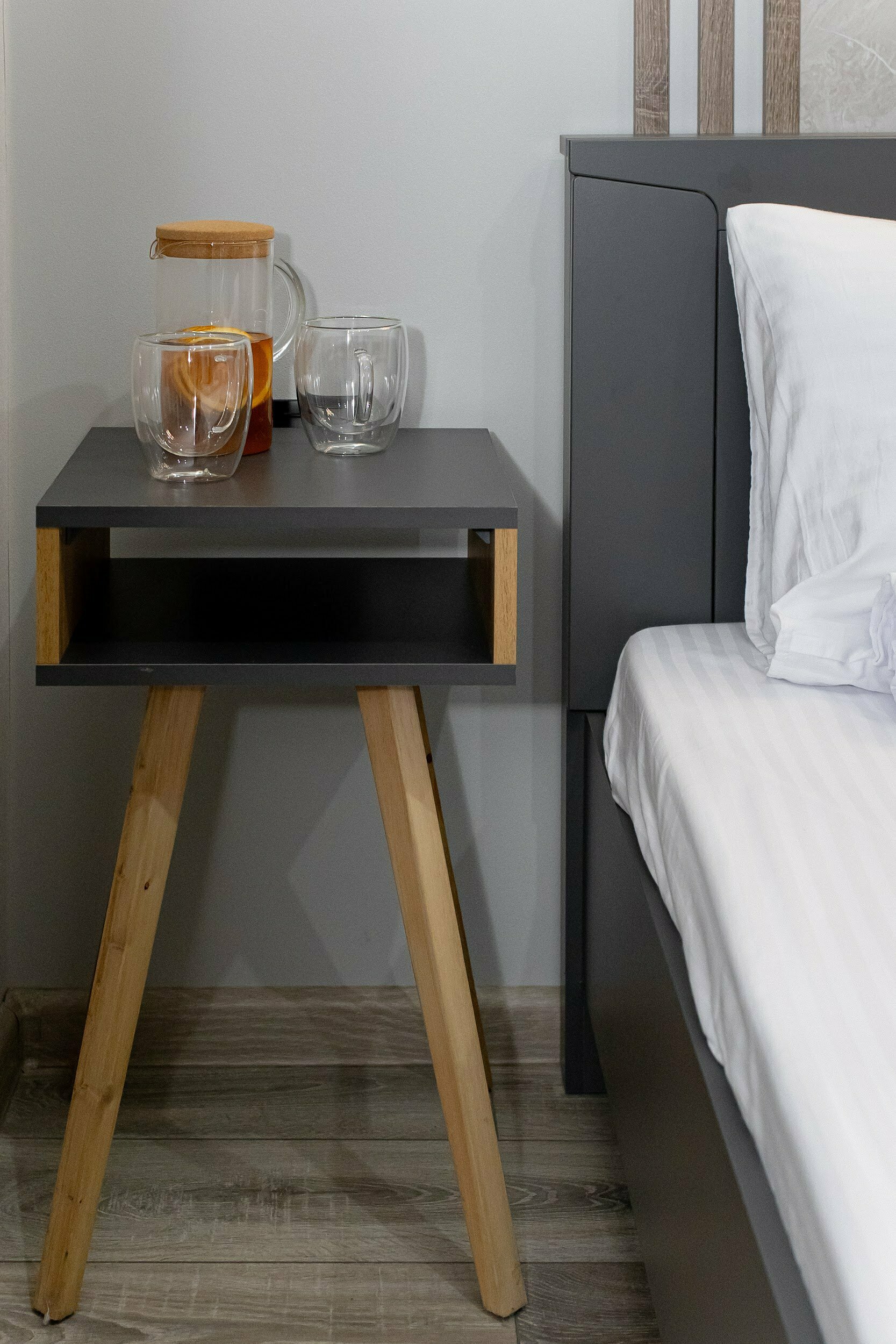 Двухместный номер с 1 кроватью