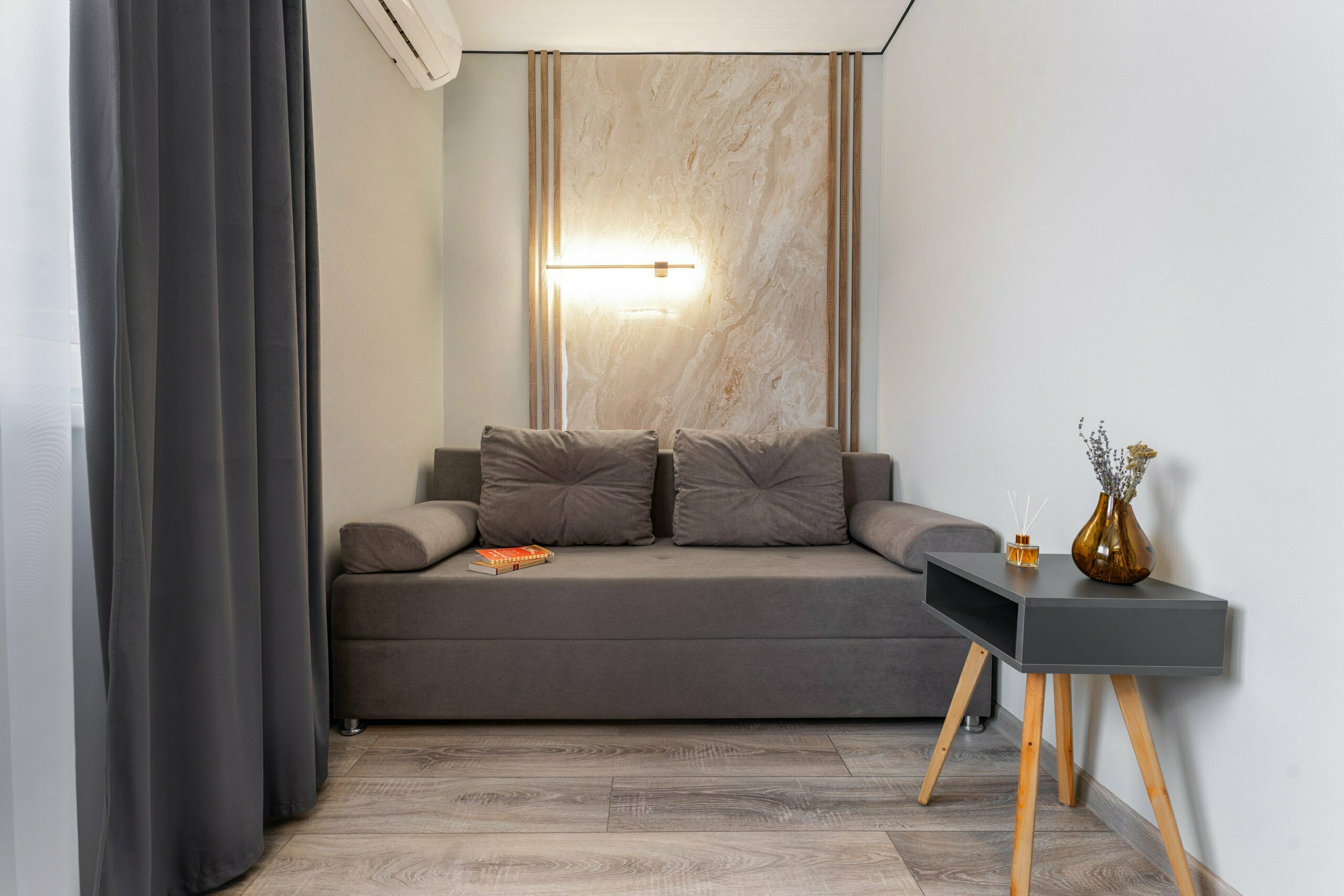 Улучшенные апартаменты