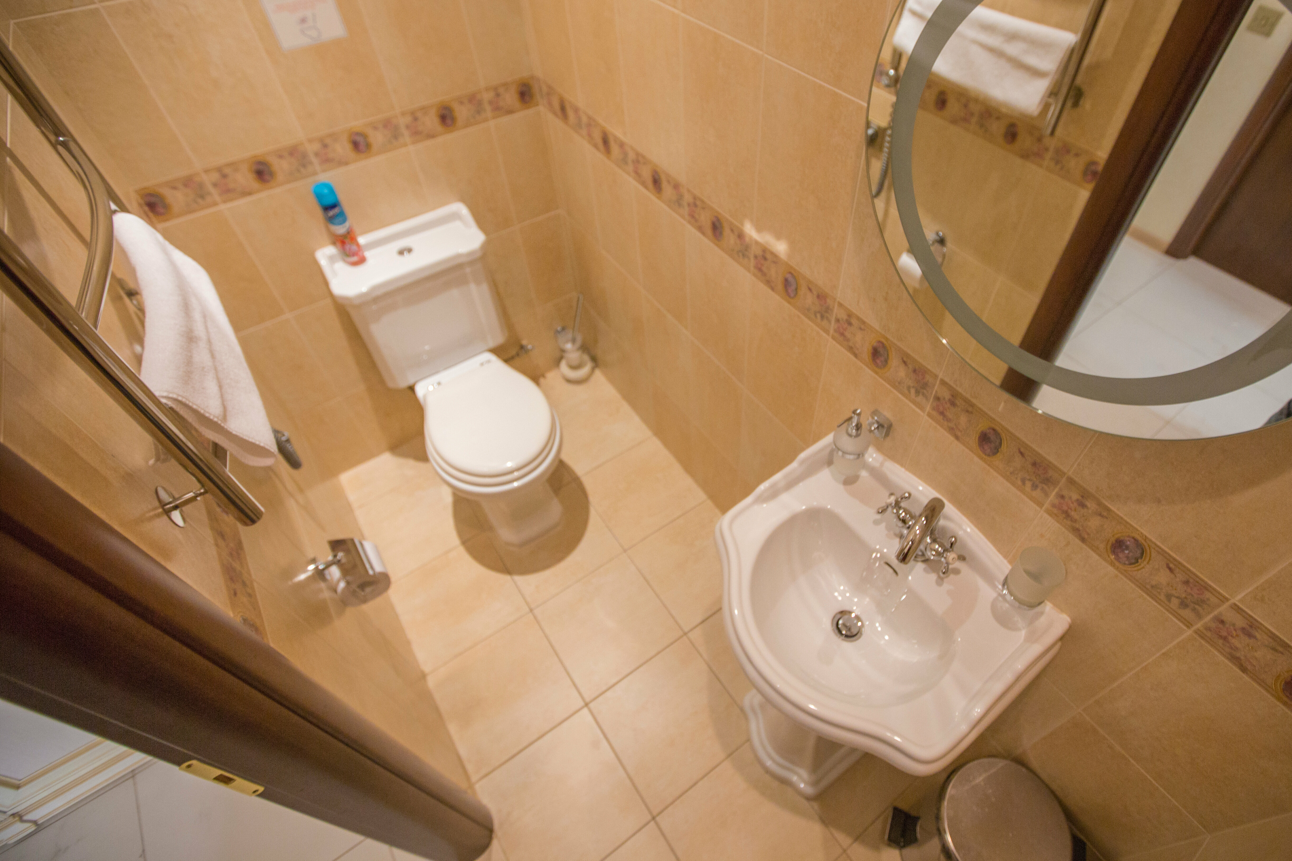 Стандартный двухместный люкс с 1 кроватью