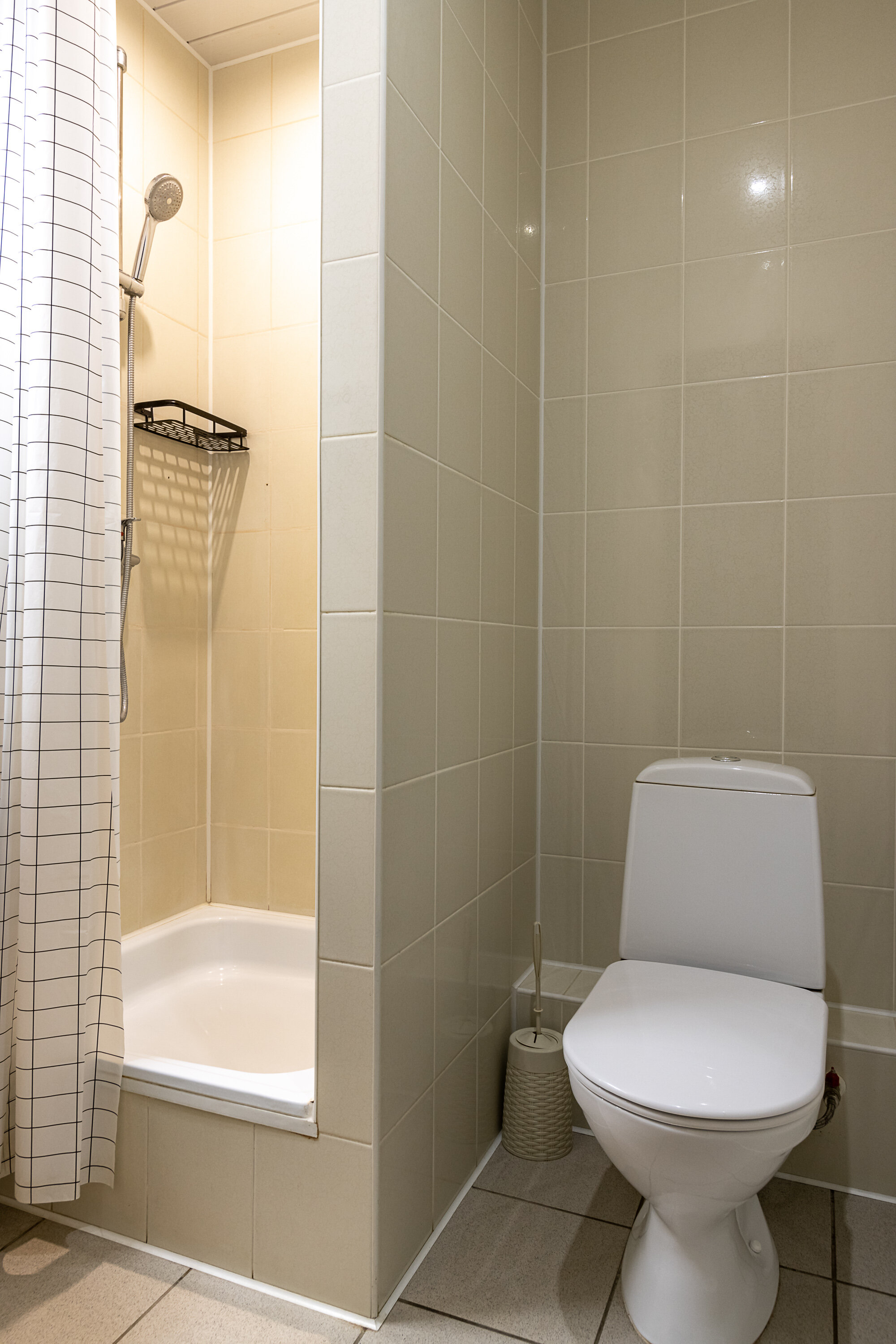 Двухместный номер с 2 отдельными кроватями