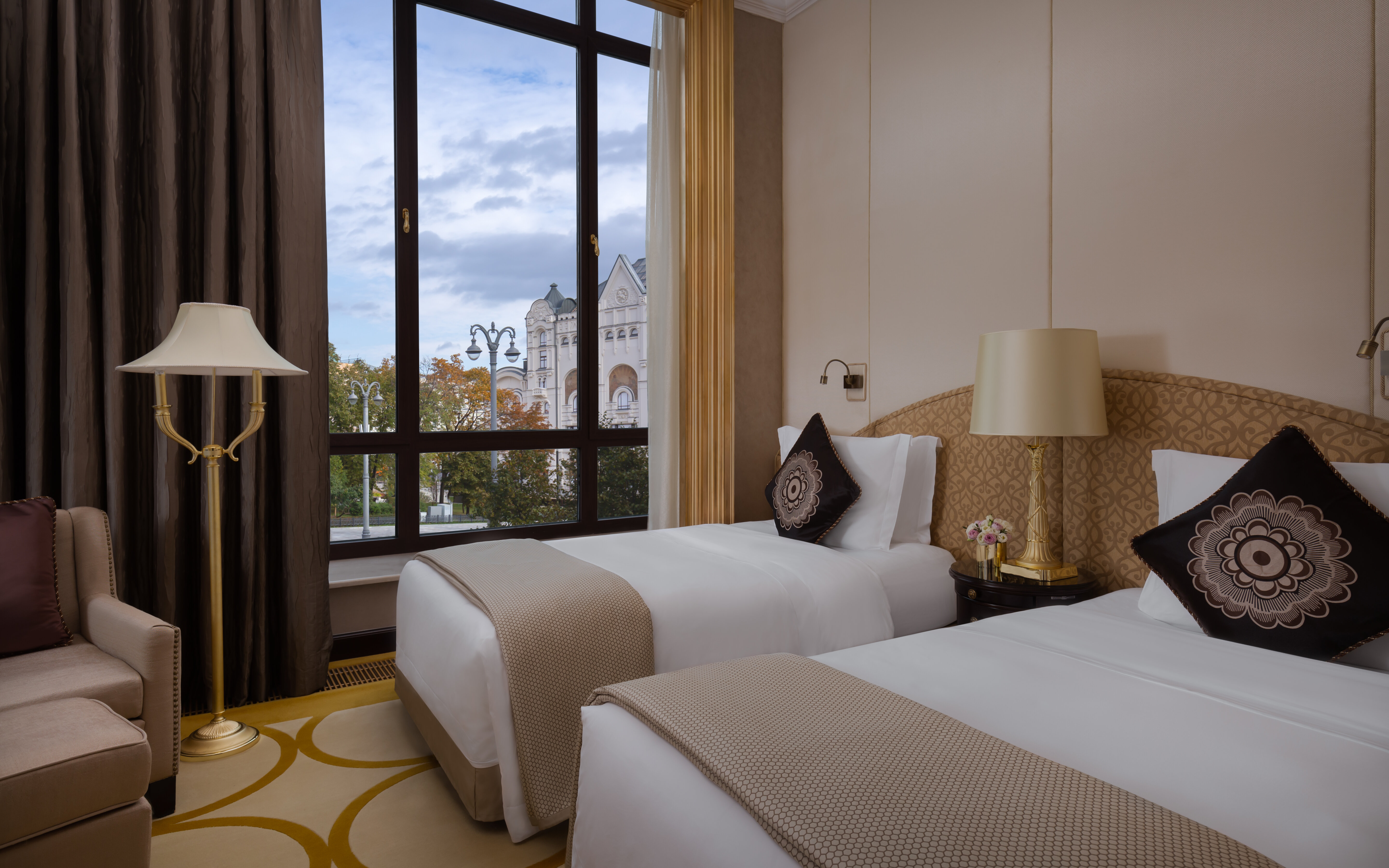 Семейный номер