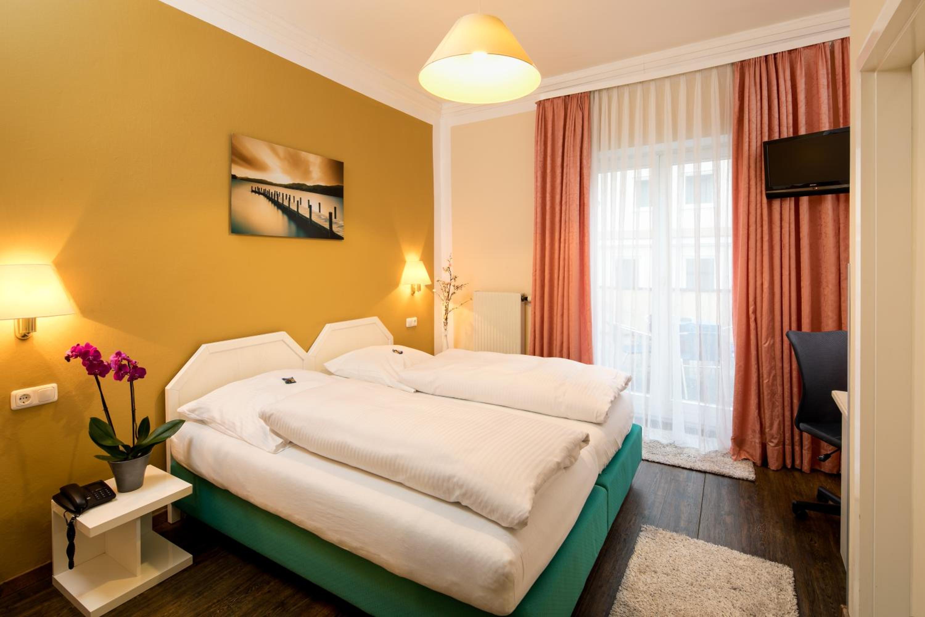 Business Double Room