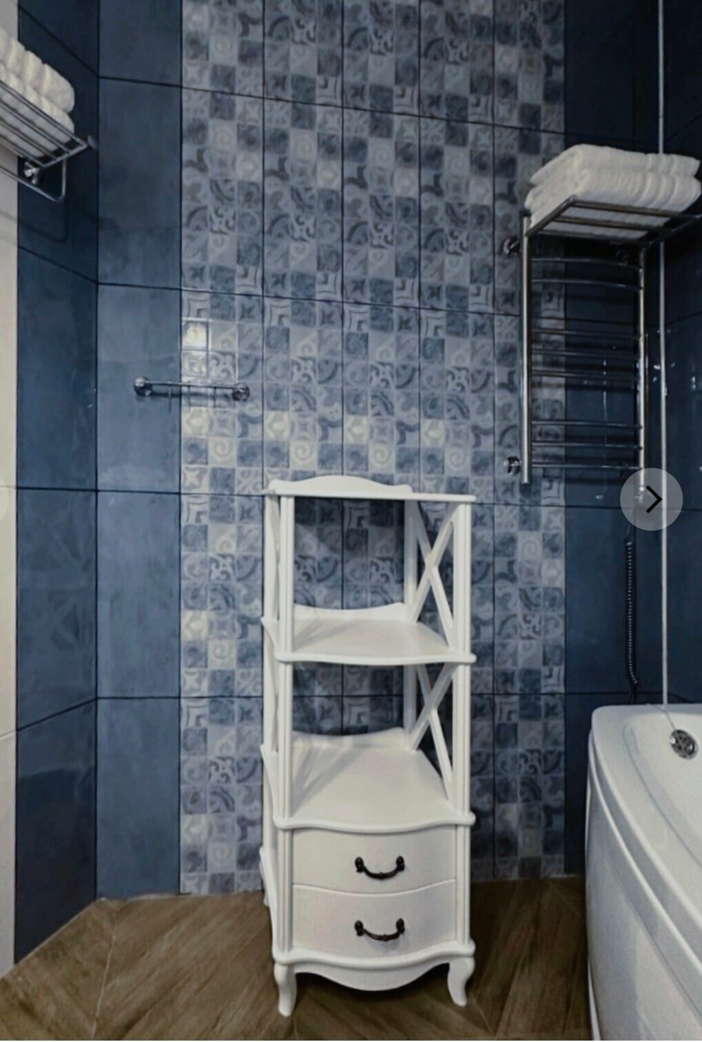 Дом с видом на горы