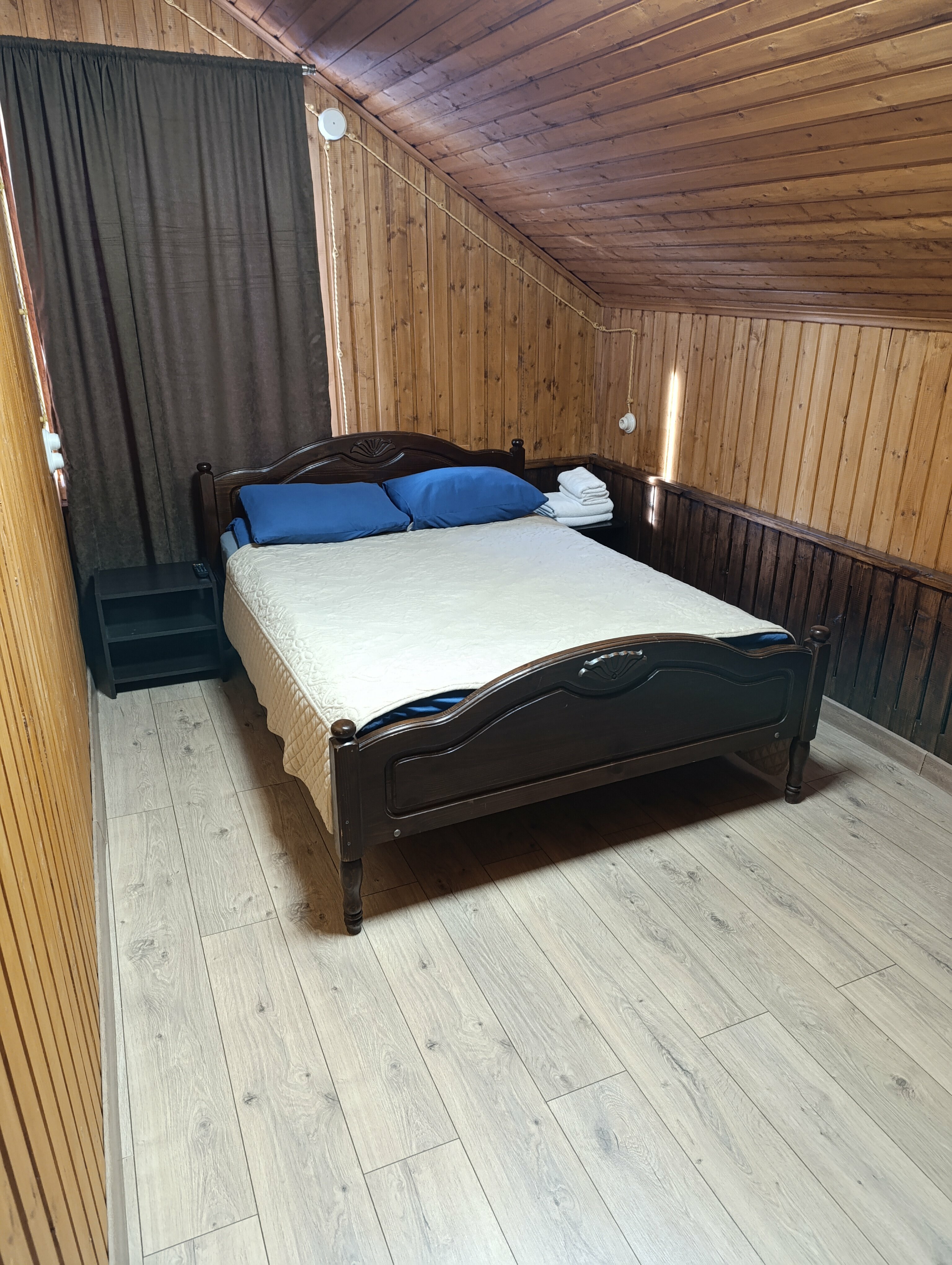 Коттедж с видом на горы