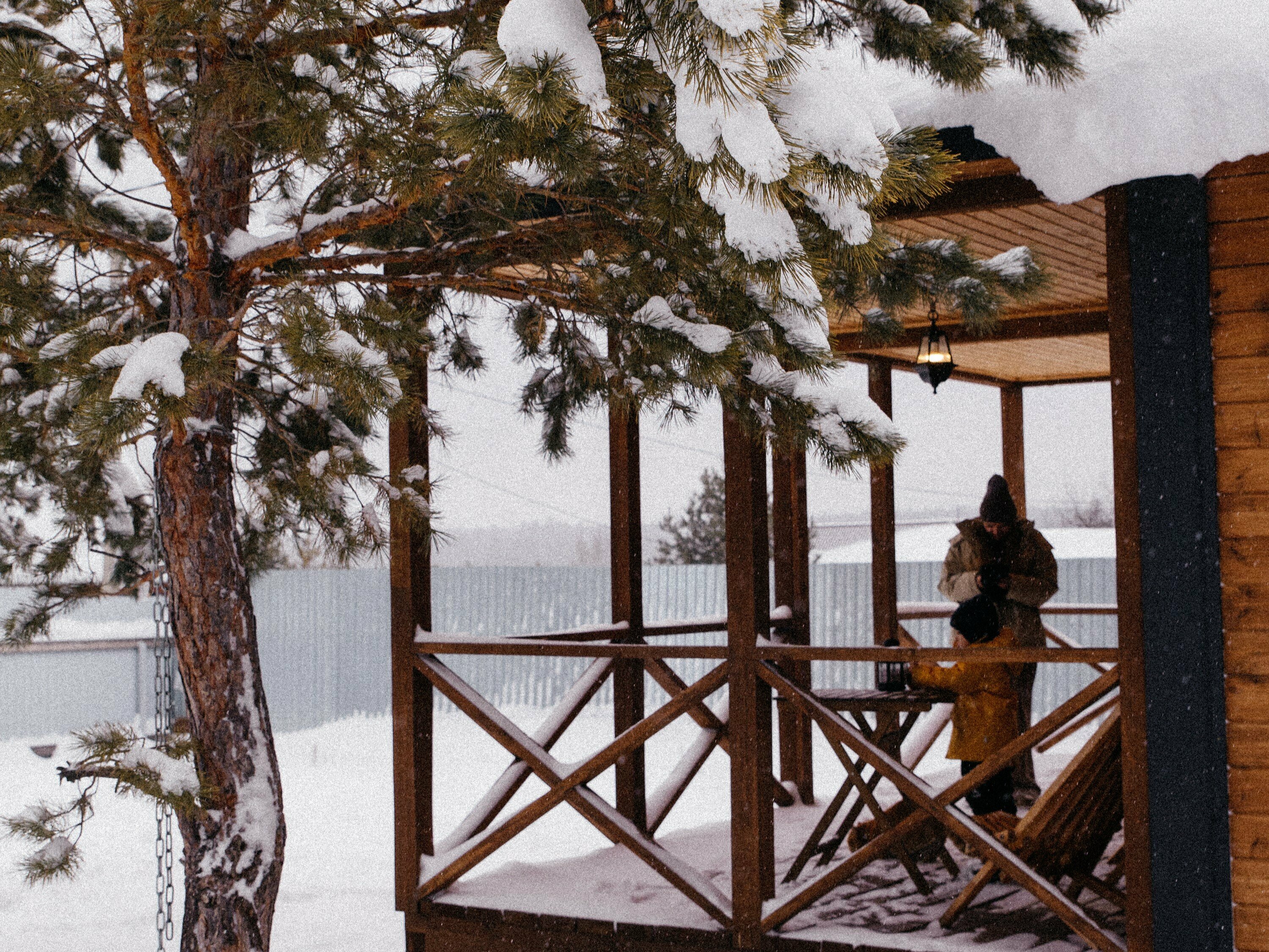 Дом для семейного отдыха