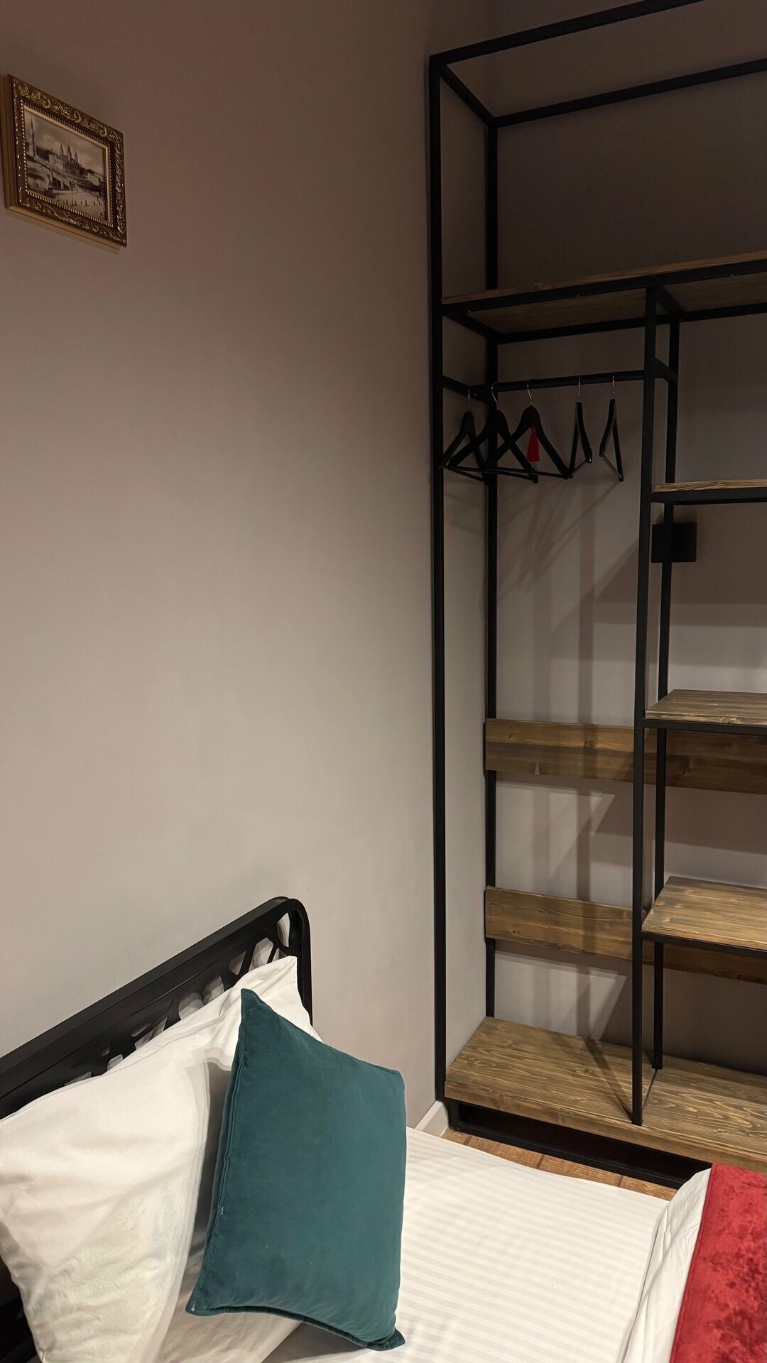 Двухместный номер с 1 кроватью