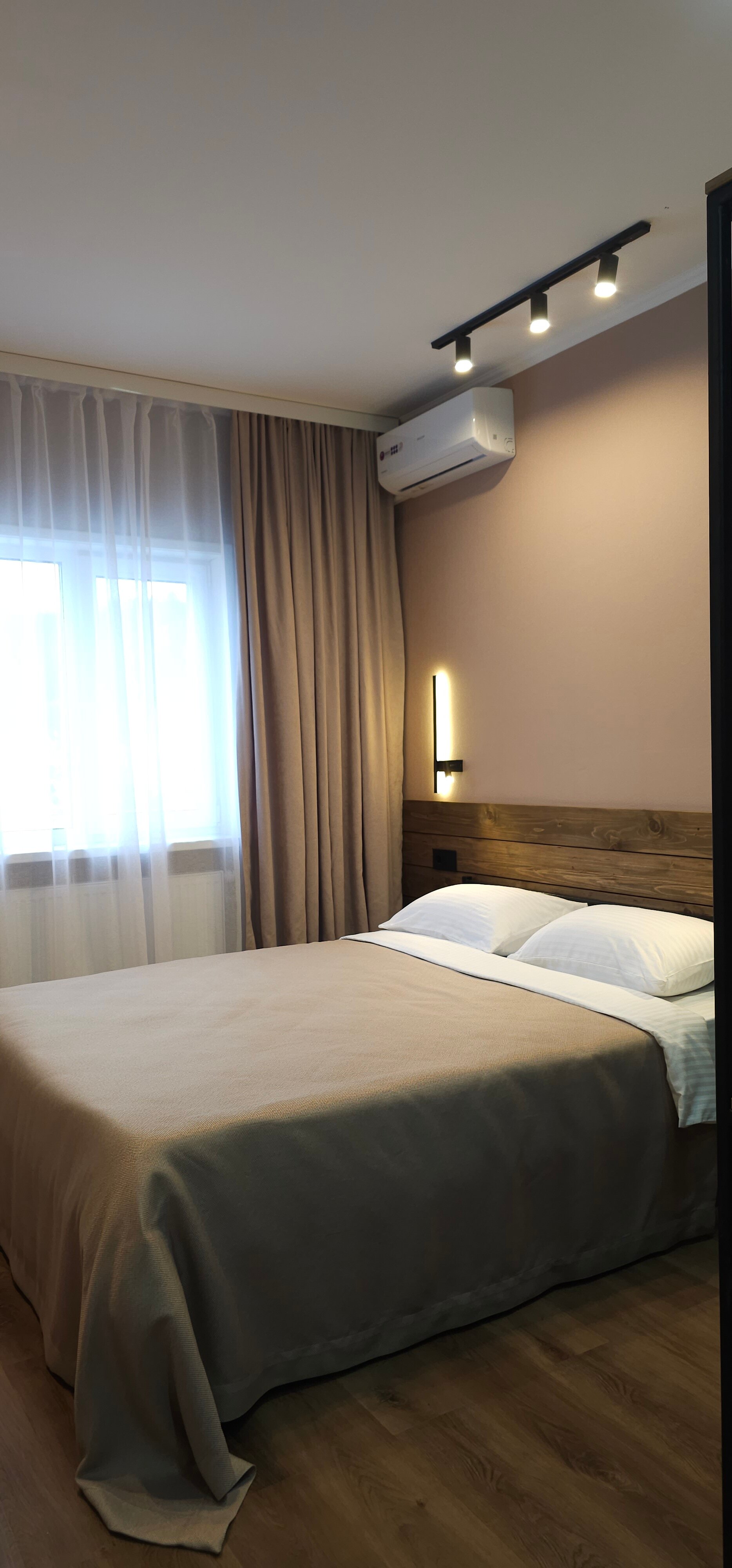 Двухместный номер с 1 кроватью