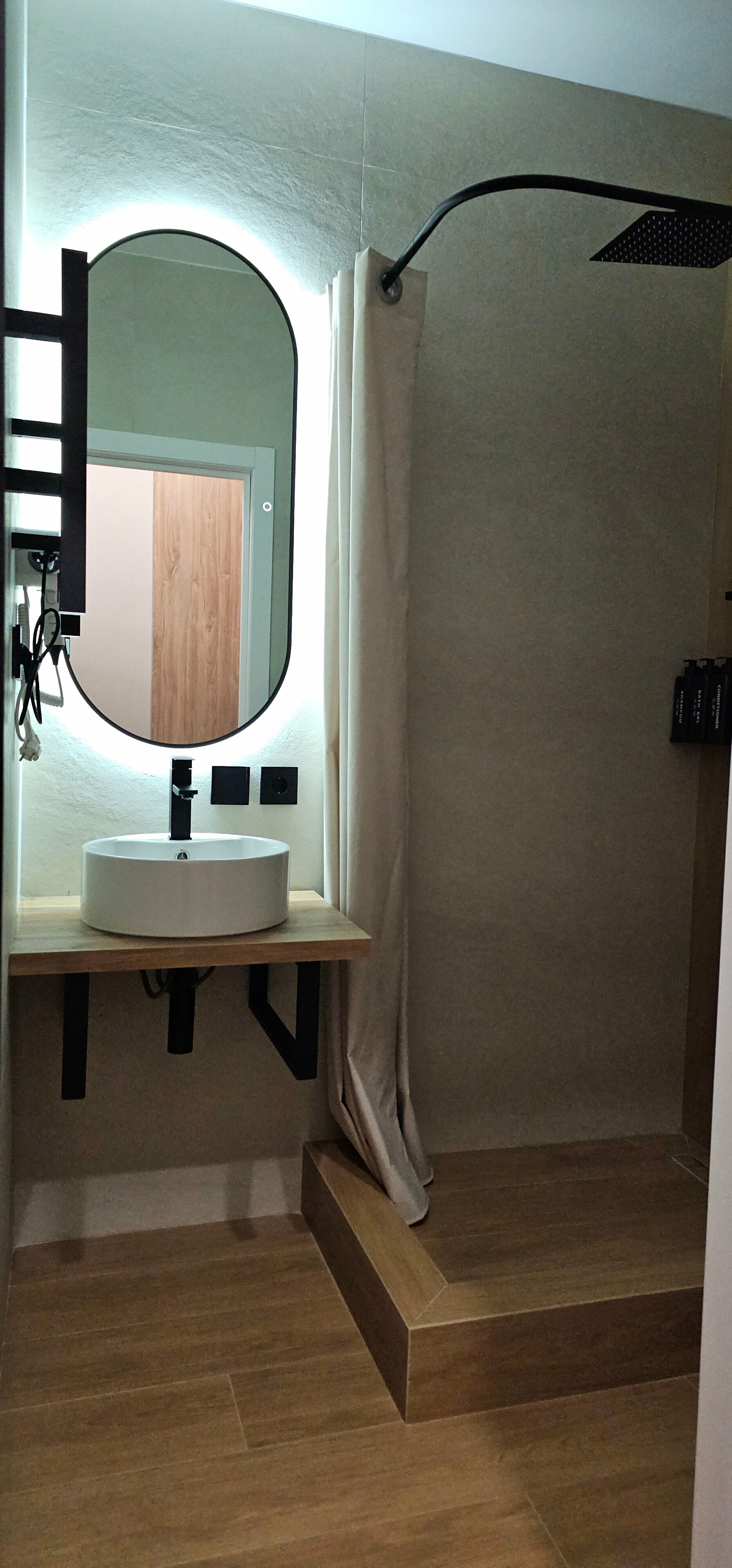 Двухместный номер с 2 отдельными кроватями