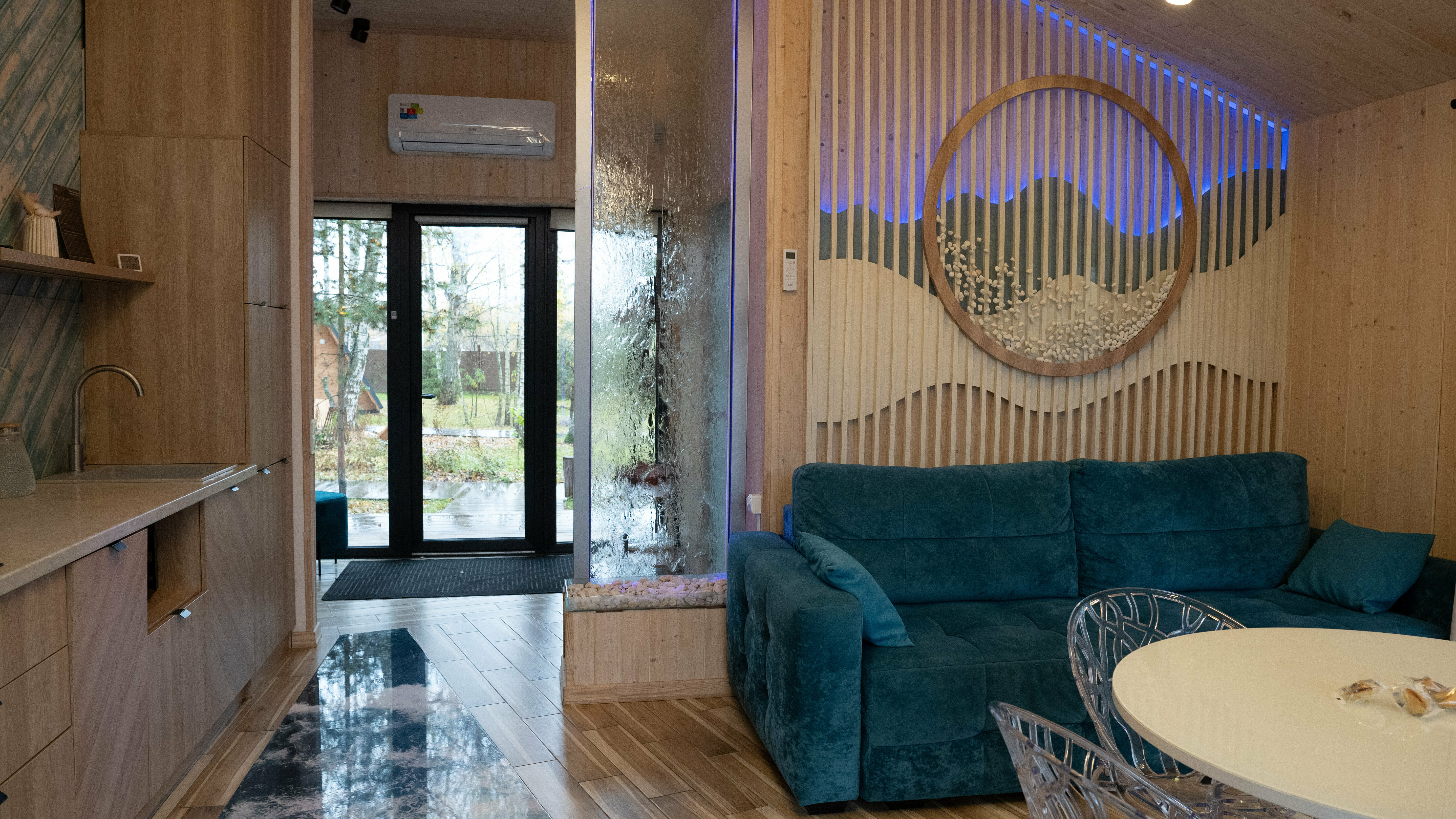 Люкс с 2 спальнями