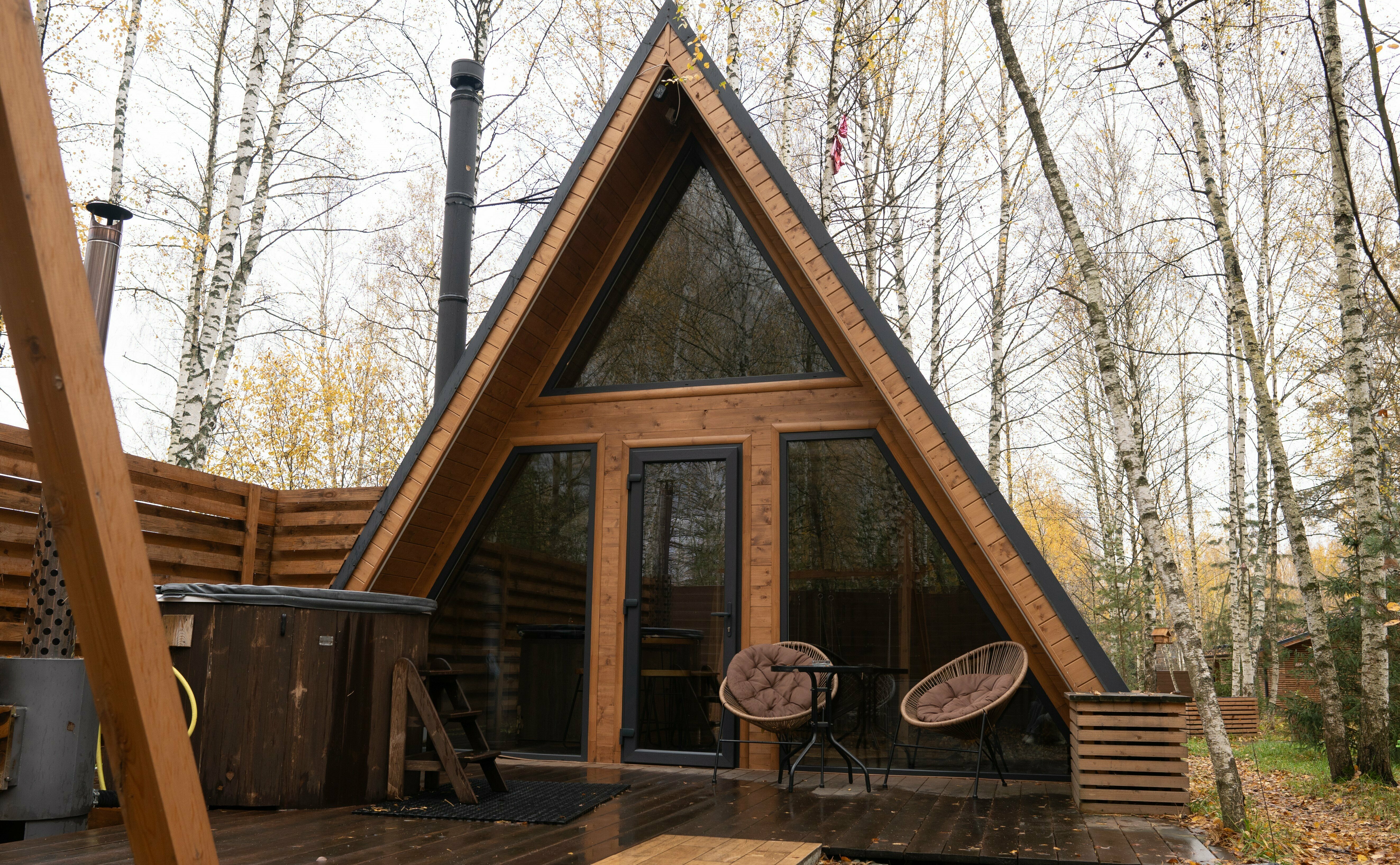 Люкс с 1 спальней