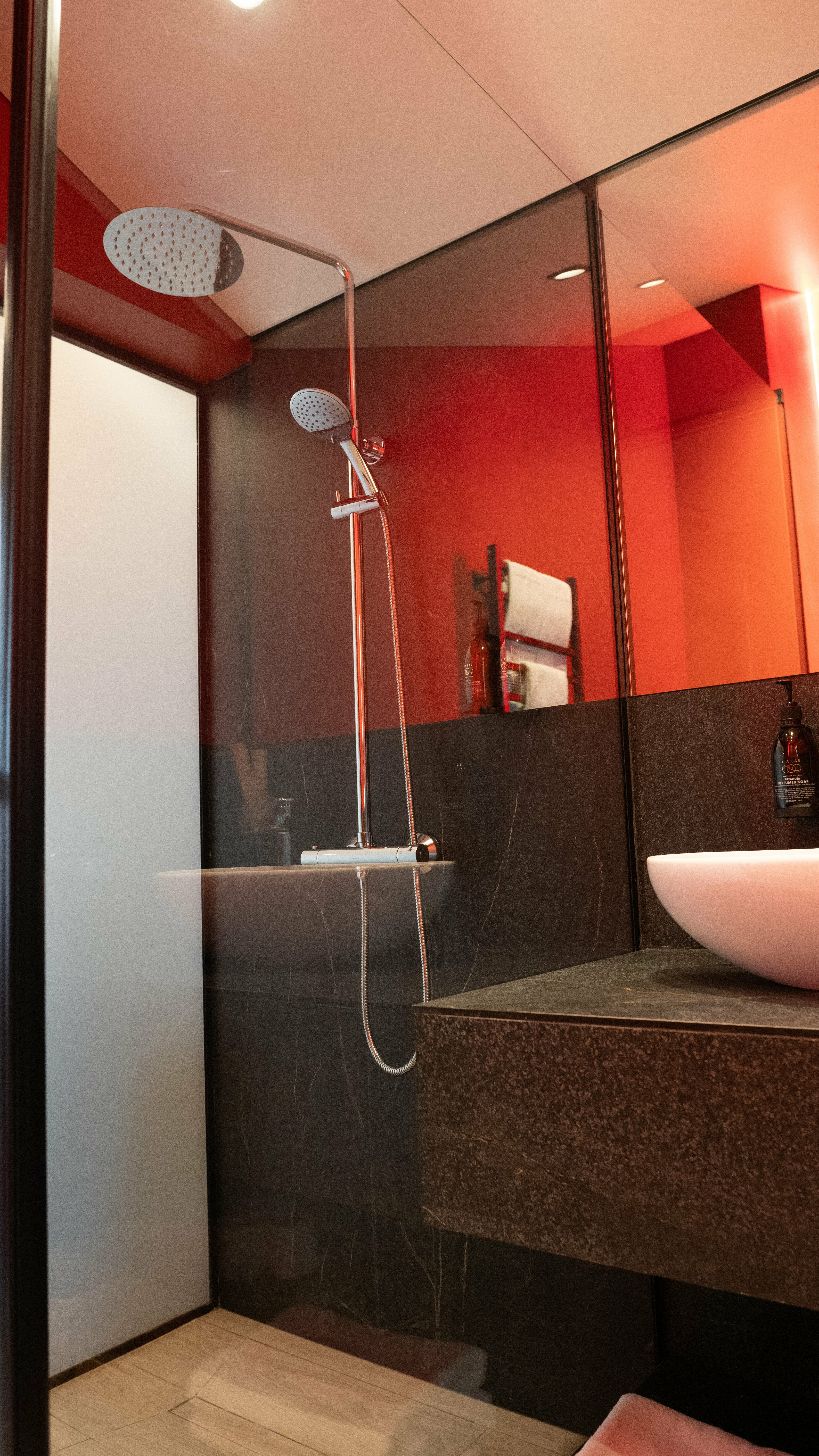 Люкс с 1 спальней