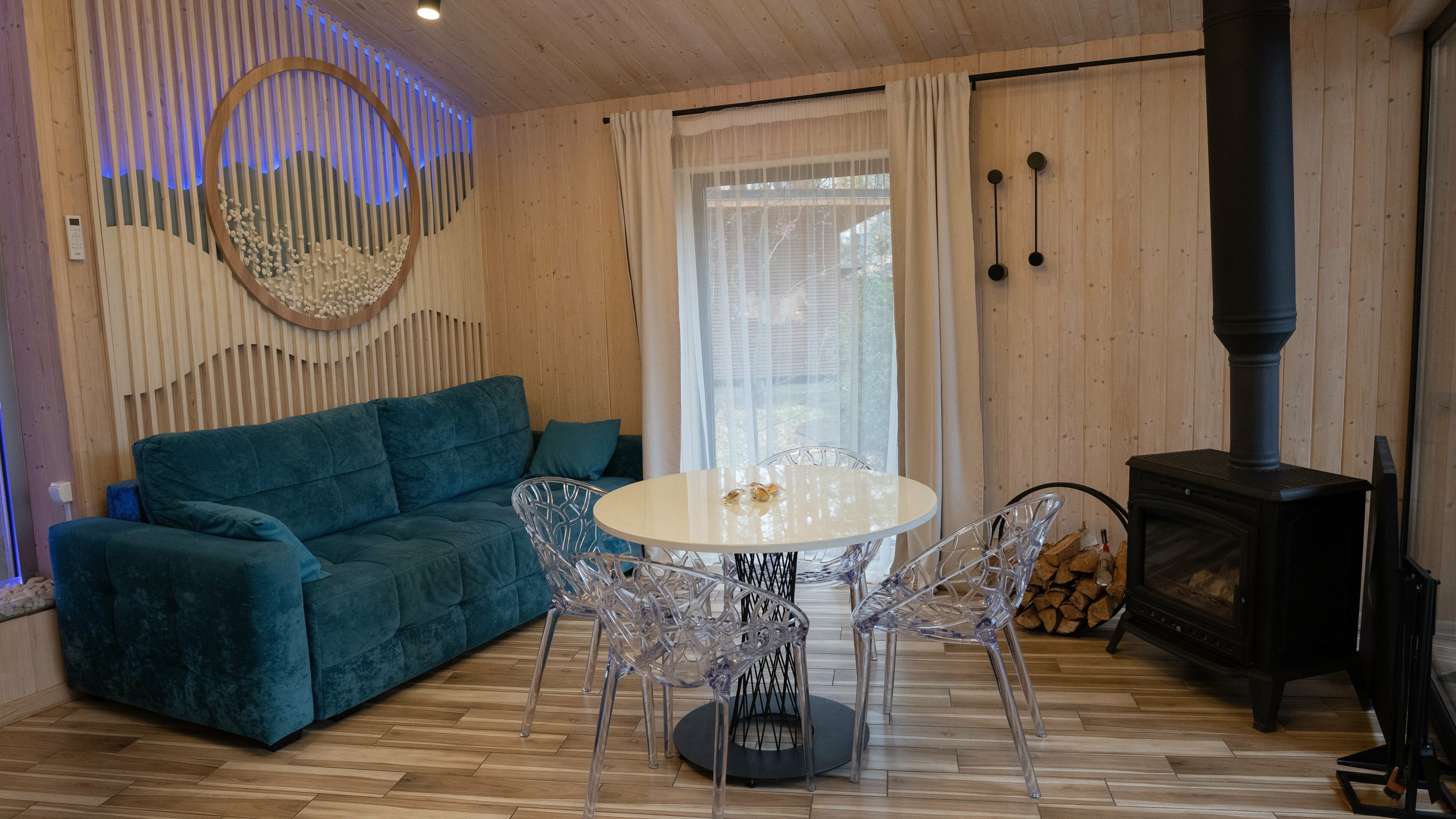 Люкс с 2 спальнями