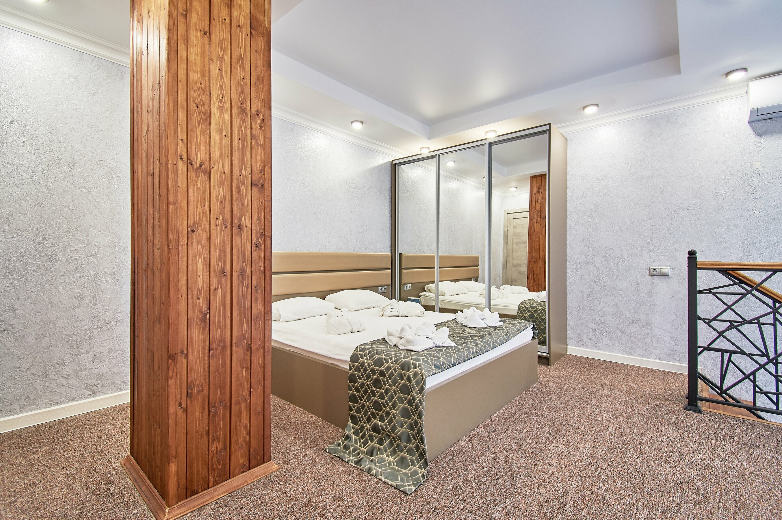 Апартаменты Делюкс