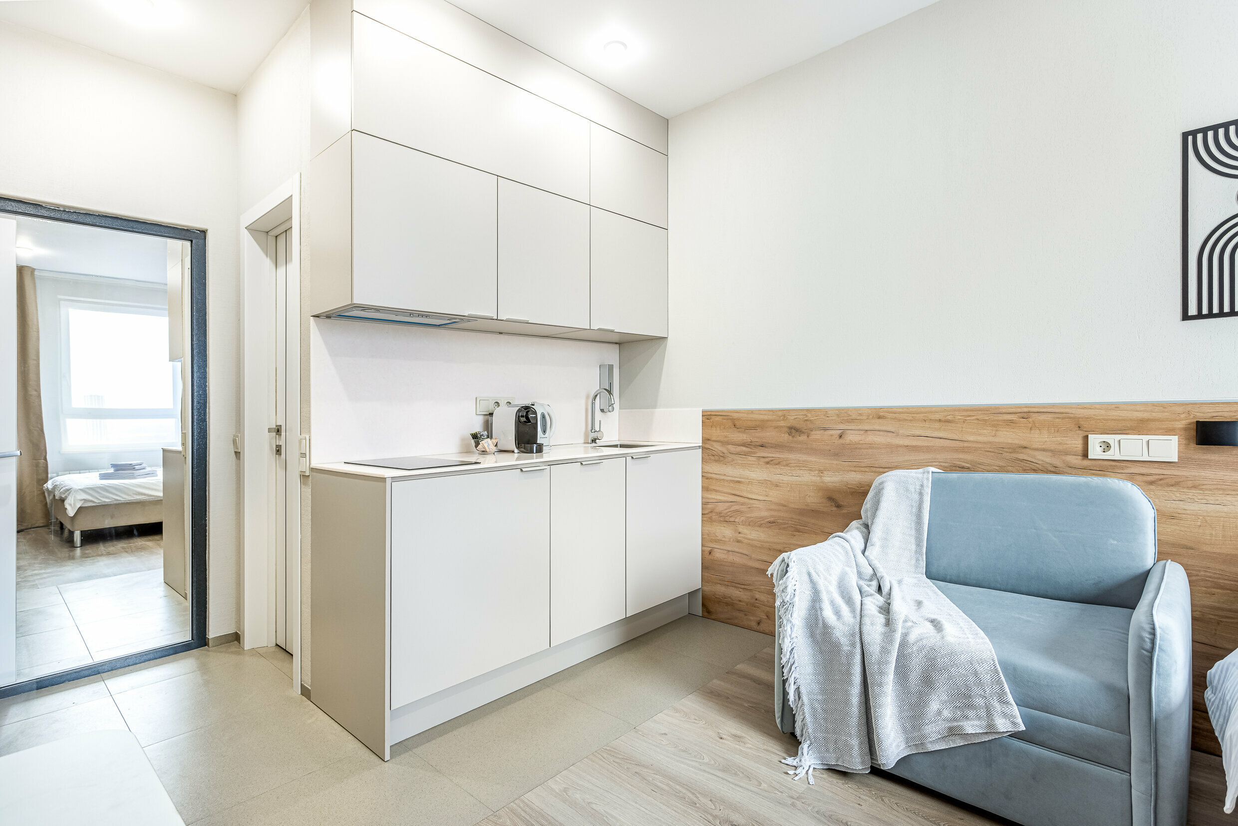 Апартаменты-студия