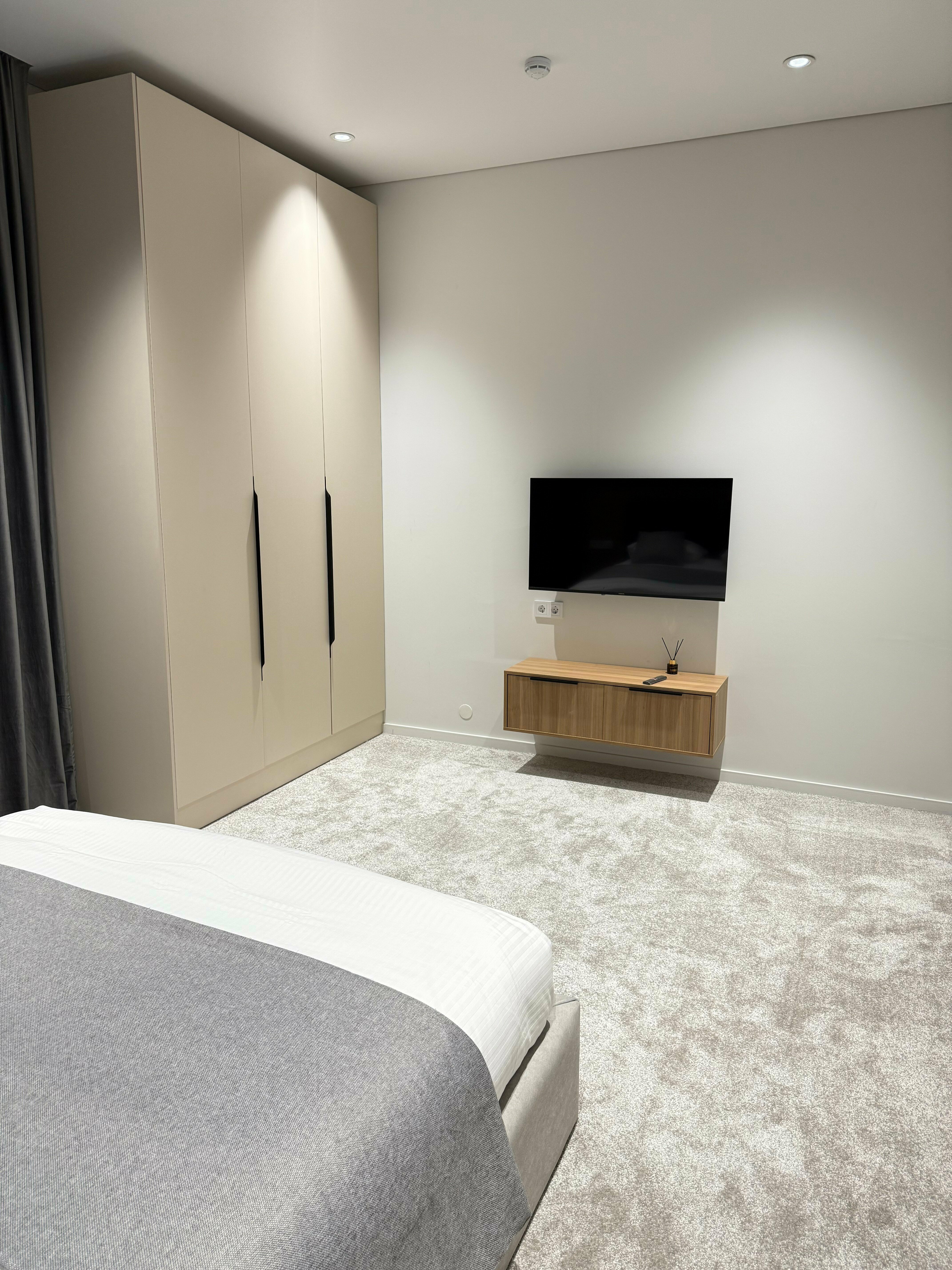 Двухкомнатный люкс