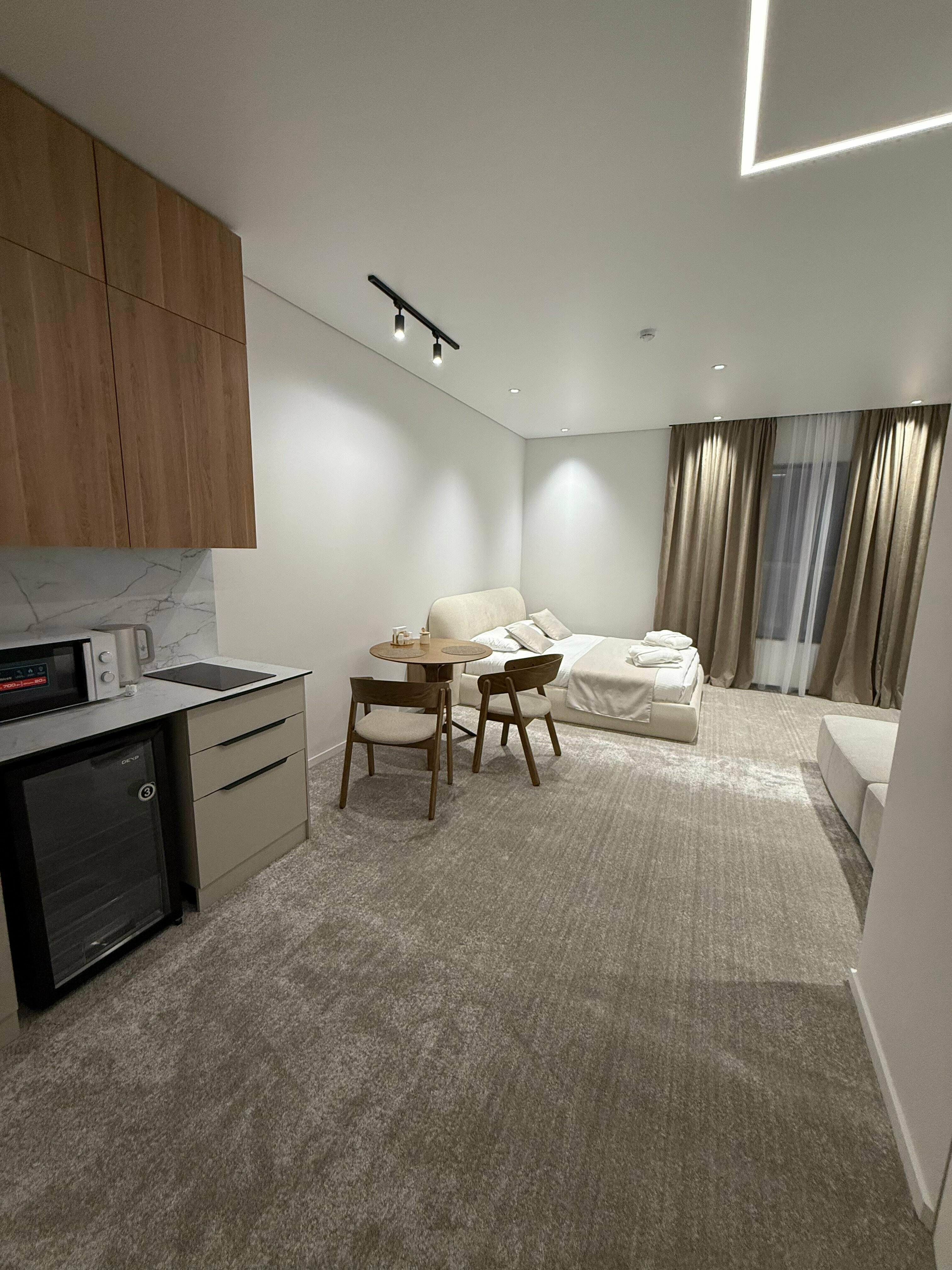 Стандартный номер-студия